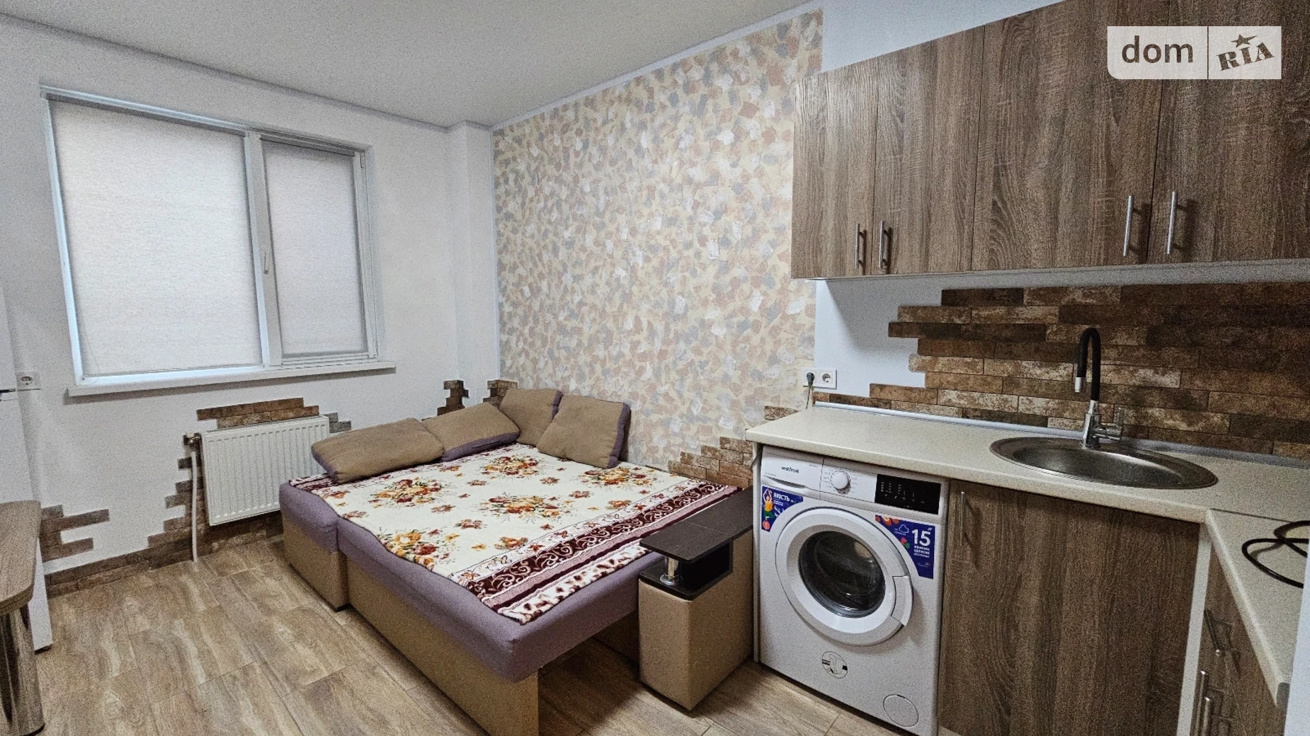 Здається в оренду 1-кімнатна квартира 25 кв. м у Харкові, вул. Ярославська, 25А - фото 3