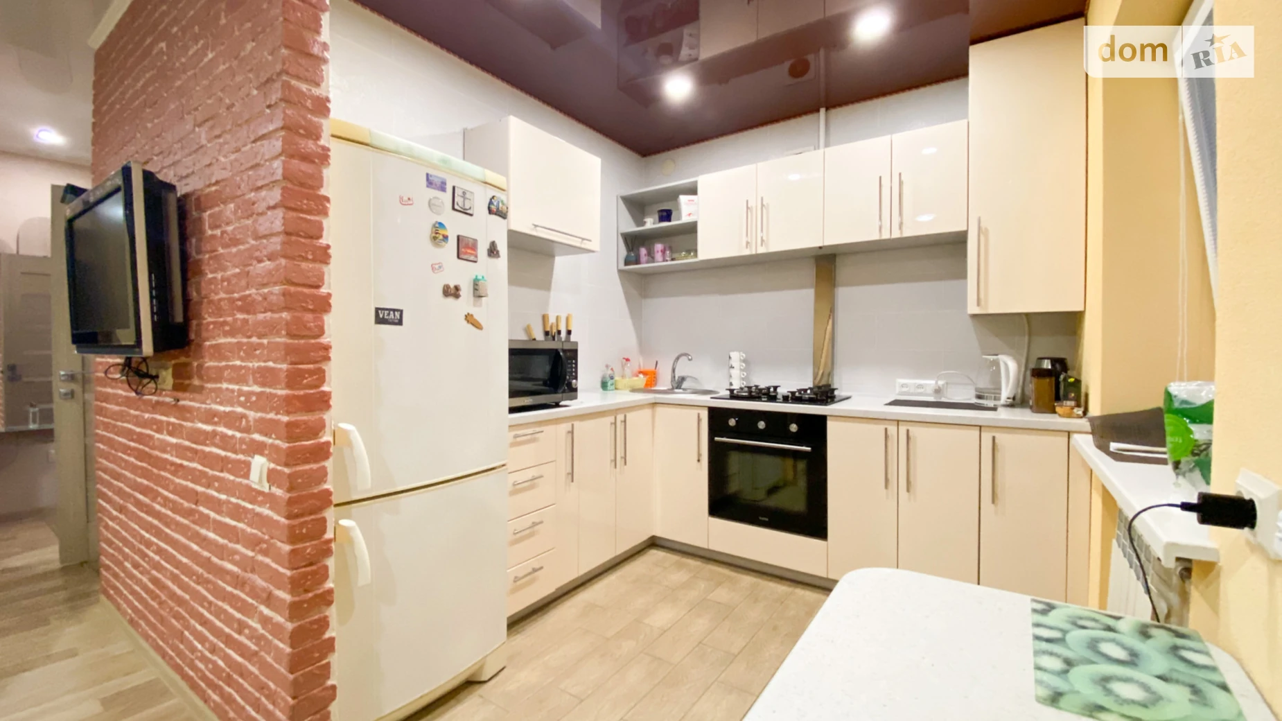 Продается 1-комнатная квартира 30.6 кв. м в Днепре, ул. Рабочая, 85 - фото 2