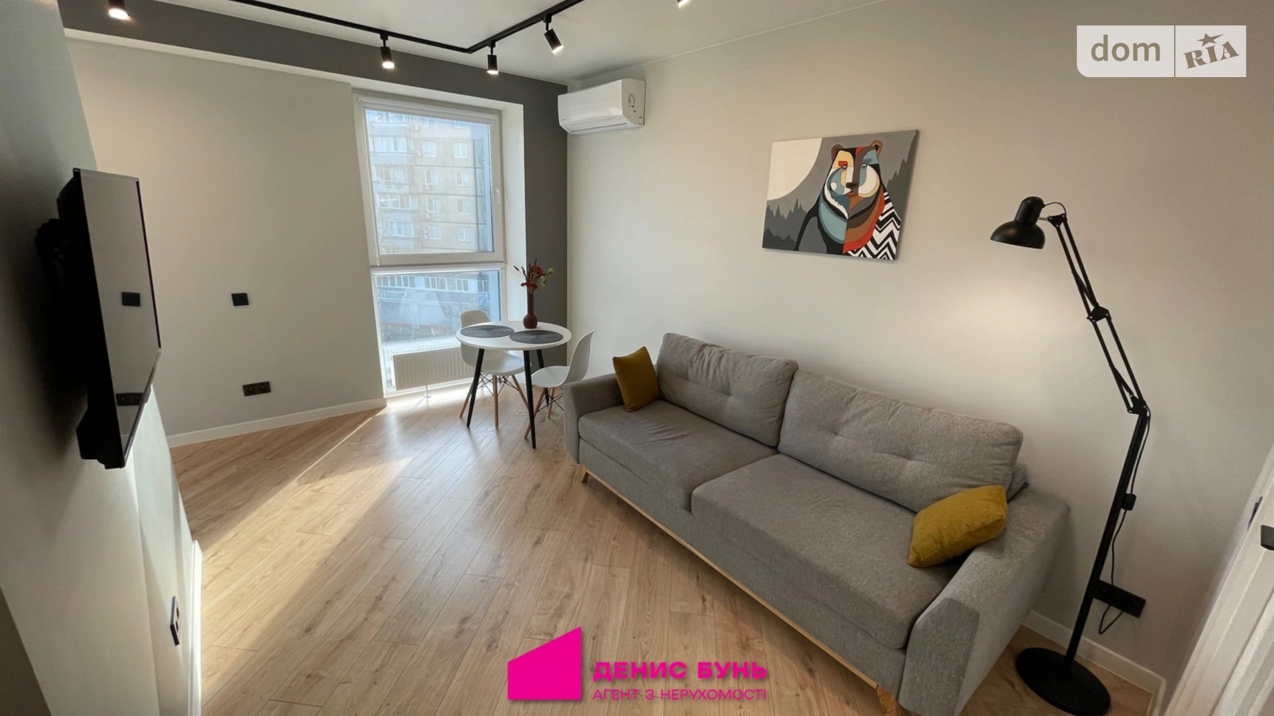 Продается 1-комнатная квартира 41 кв. м в Днепре, ул. Набережная Победы, 112Д/5 - фото 4