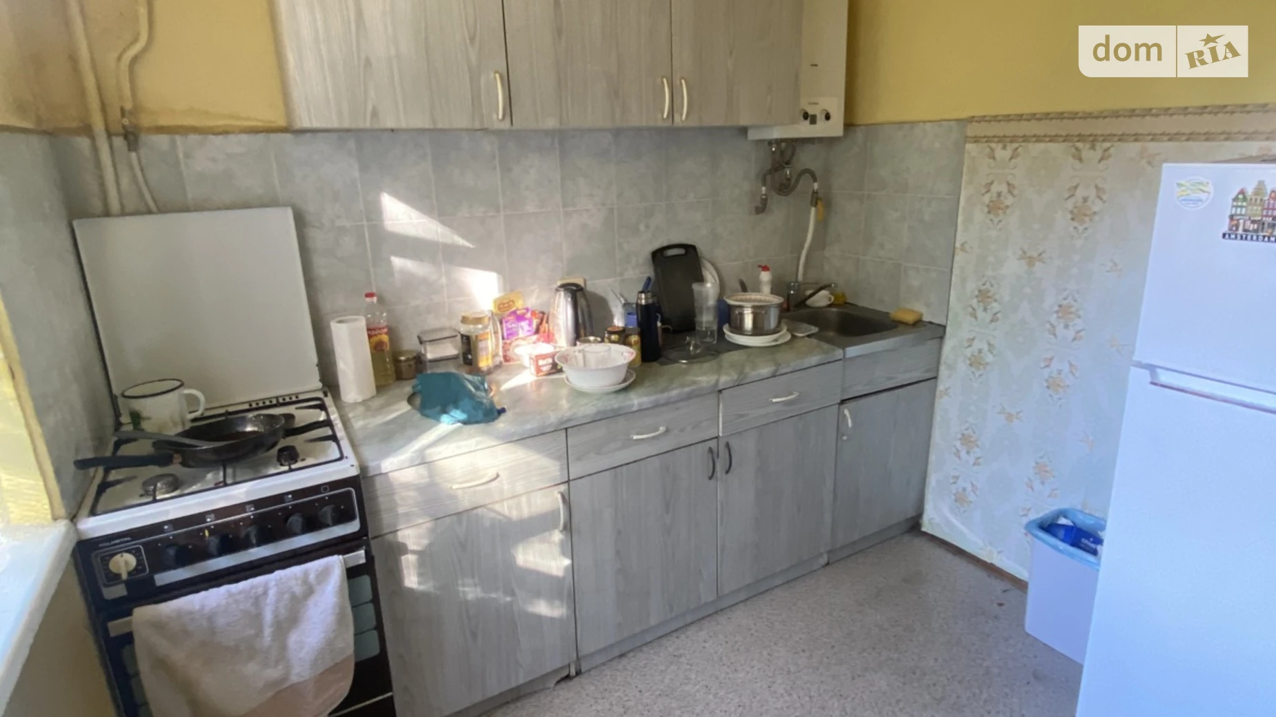 Сдается в аренду 1-комнатная квартира 42 кв. м в Львове, ул. Квитки-Основьяненко - фото 2