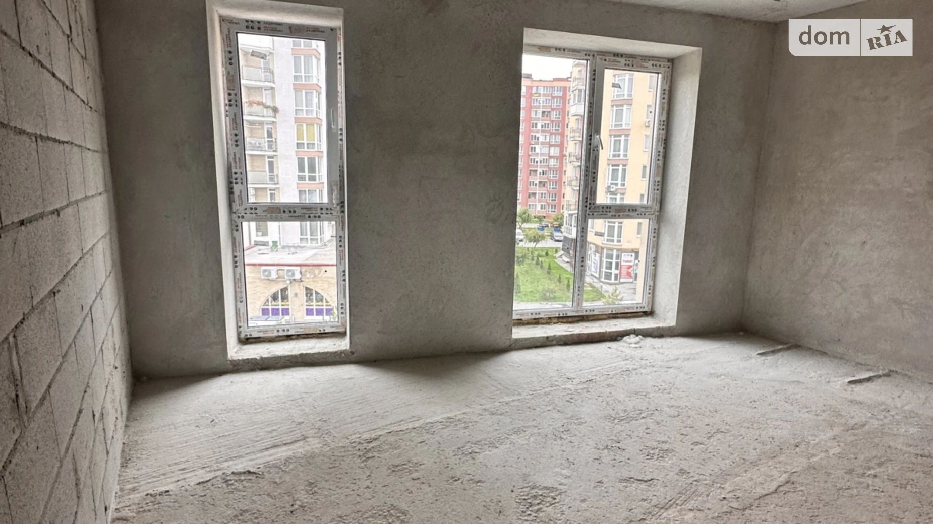 2-комнатная квартира 51 кв. м в Тернополе, ул. Белогорская, 13 - фото 5