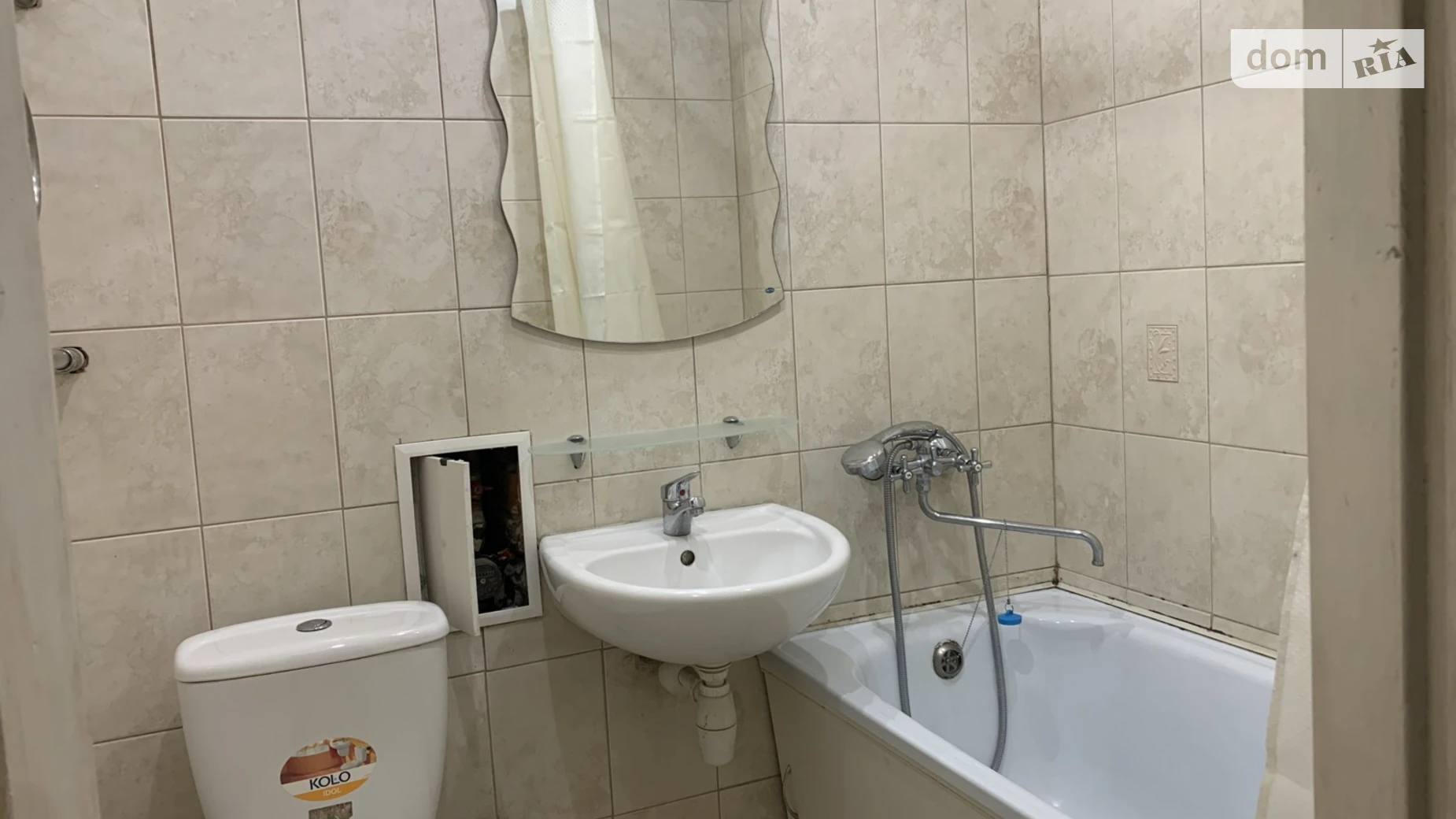 1-комнатная квартира 32.4 кв. м в Тернополе, ул. Замкова - фото 5
