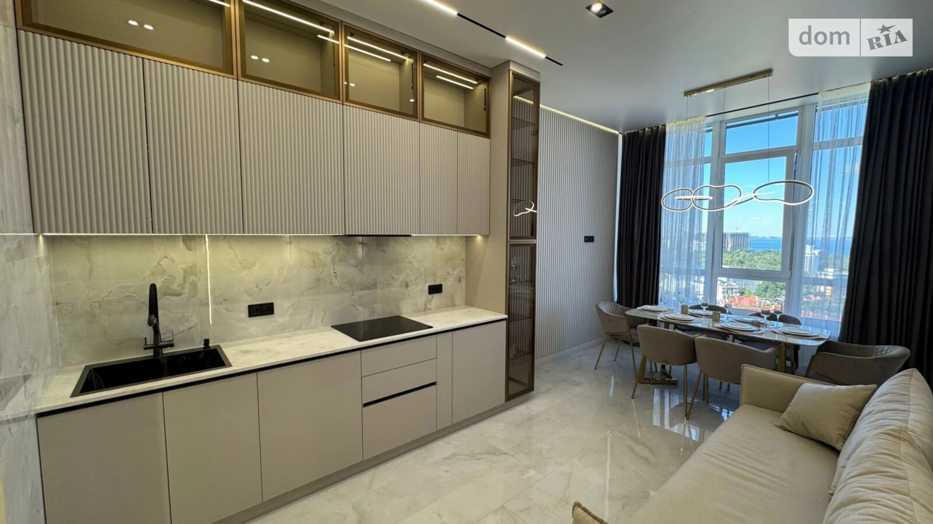 Продается 2-комнатная квартира 80 кв. м в Одессе, пер. Курортный - фото 2