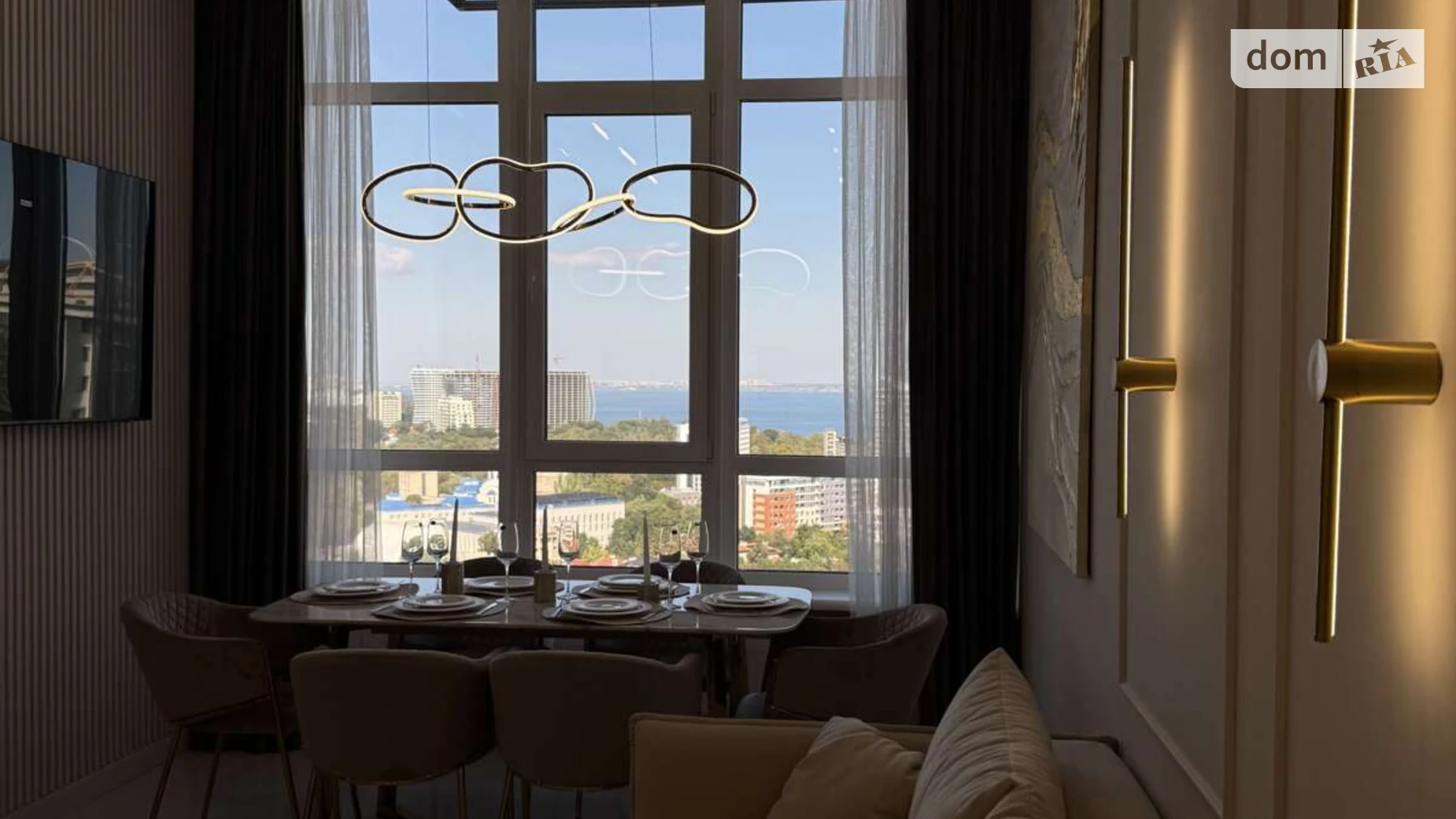 Продается 2-комнатная квартира 80 кв. м в Одессе, пер. Курортный - фото 3