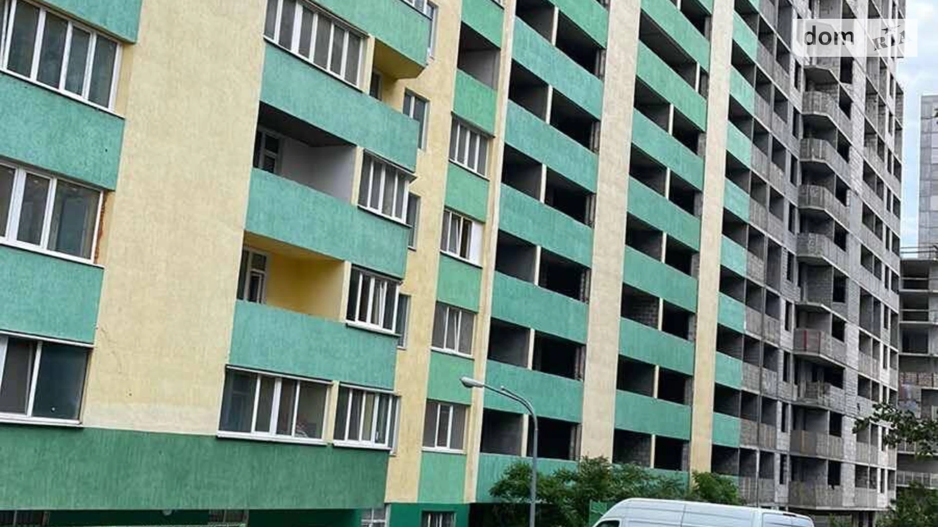 Продается 1-комнатная квартира 41 кв. м в Киеве, бул. Ярослава Гашека, 20 - фото 3