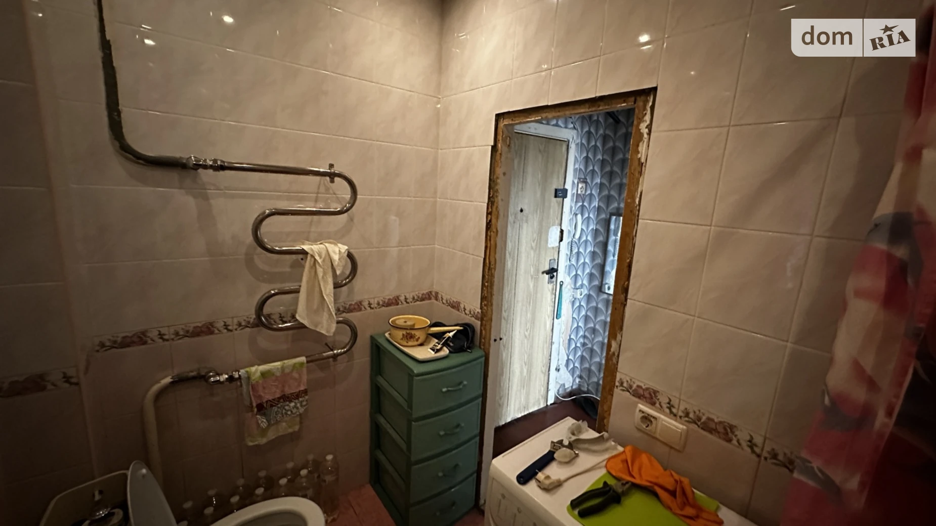 Продается 1-комнатная квартира 30.8 кв. м в Киеве, просп. Червоной Калины(Маяковского Владимира), 4А - фото 4