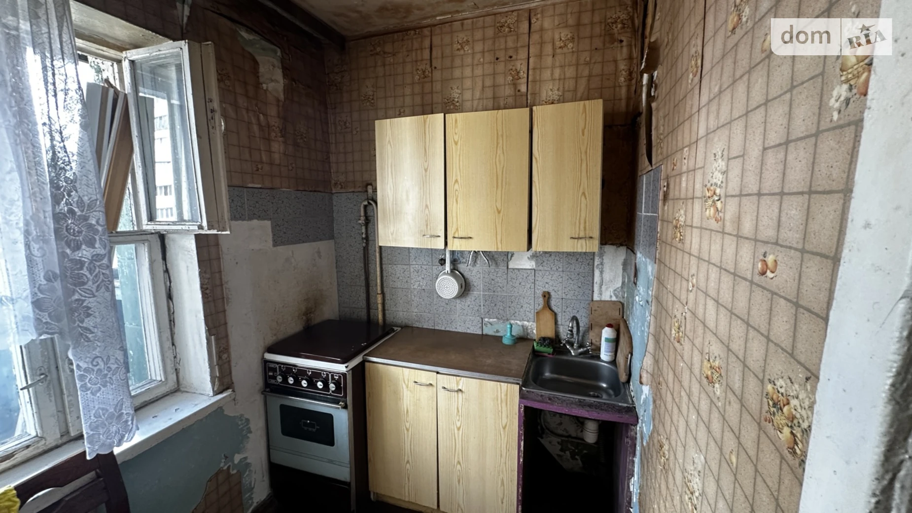 Продается 1-комнатная квартира 30.8 кв. м в Киеве, просп. Червоной Калины(Маяковского Владимира), 4А - фото 5