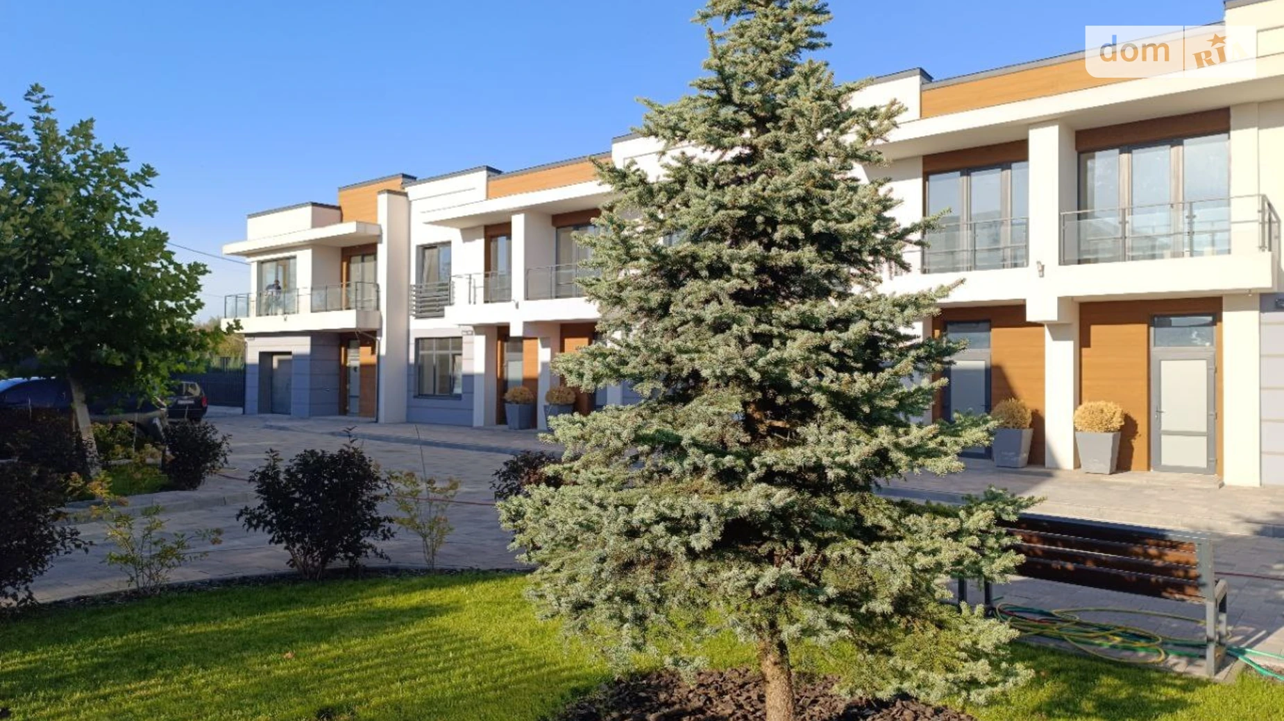 ул. Приймы Волчинец ЖК City Villa Club, цена: 116945 $ - фото 2