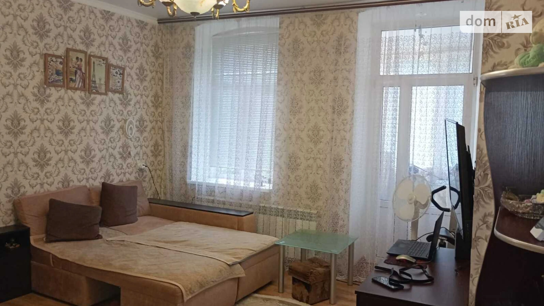 Продается 2-комнатная квартира 52.5 кв. м в Умани, ул. Гайдамацкая (Рафаила Черного) - фото 5