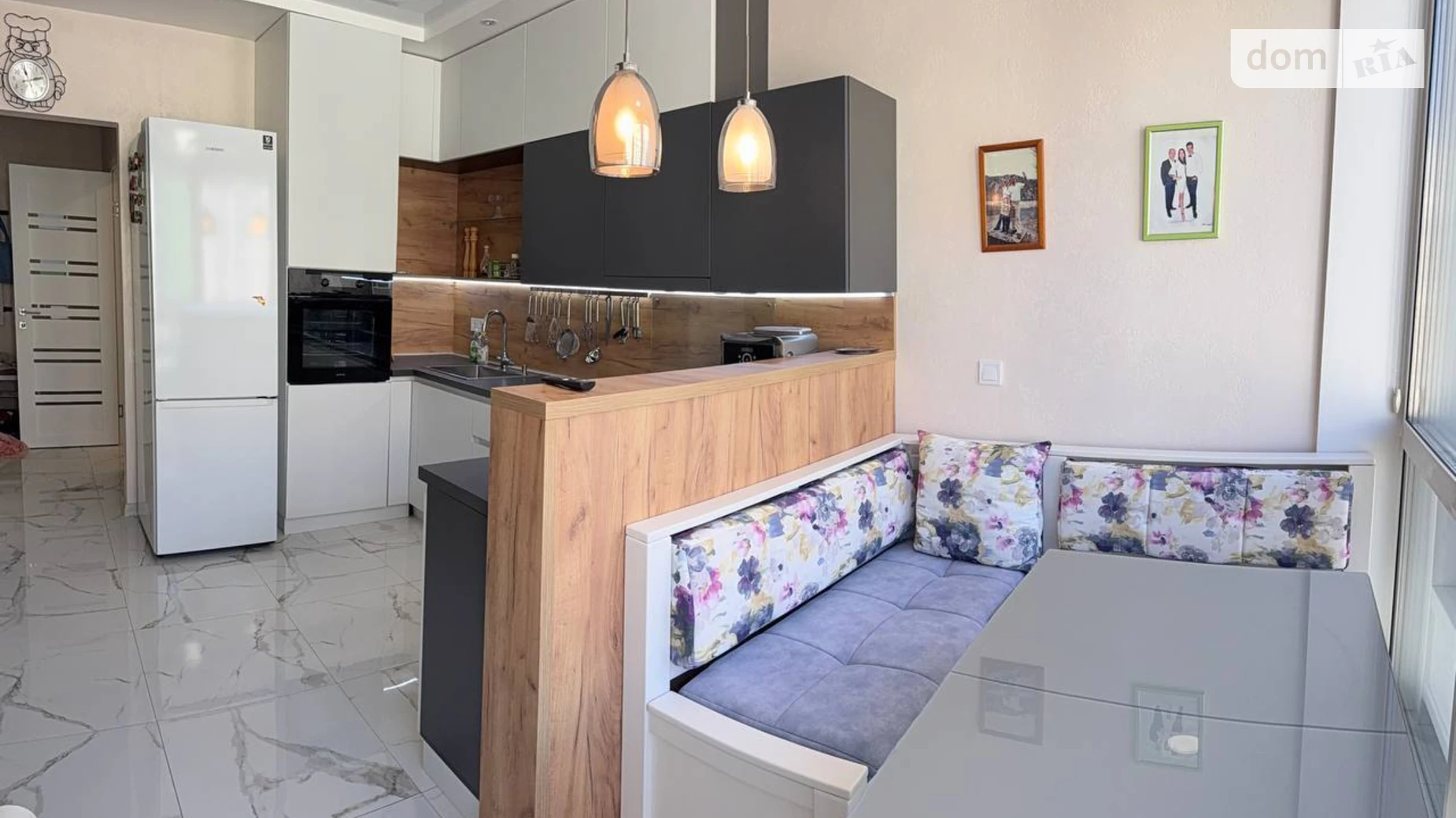 Сдается в аренду 2-комнатная квартира 58 кв. м в Ирпене, ул. Университетская(Карла Маркса), 3/3 - фото 4