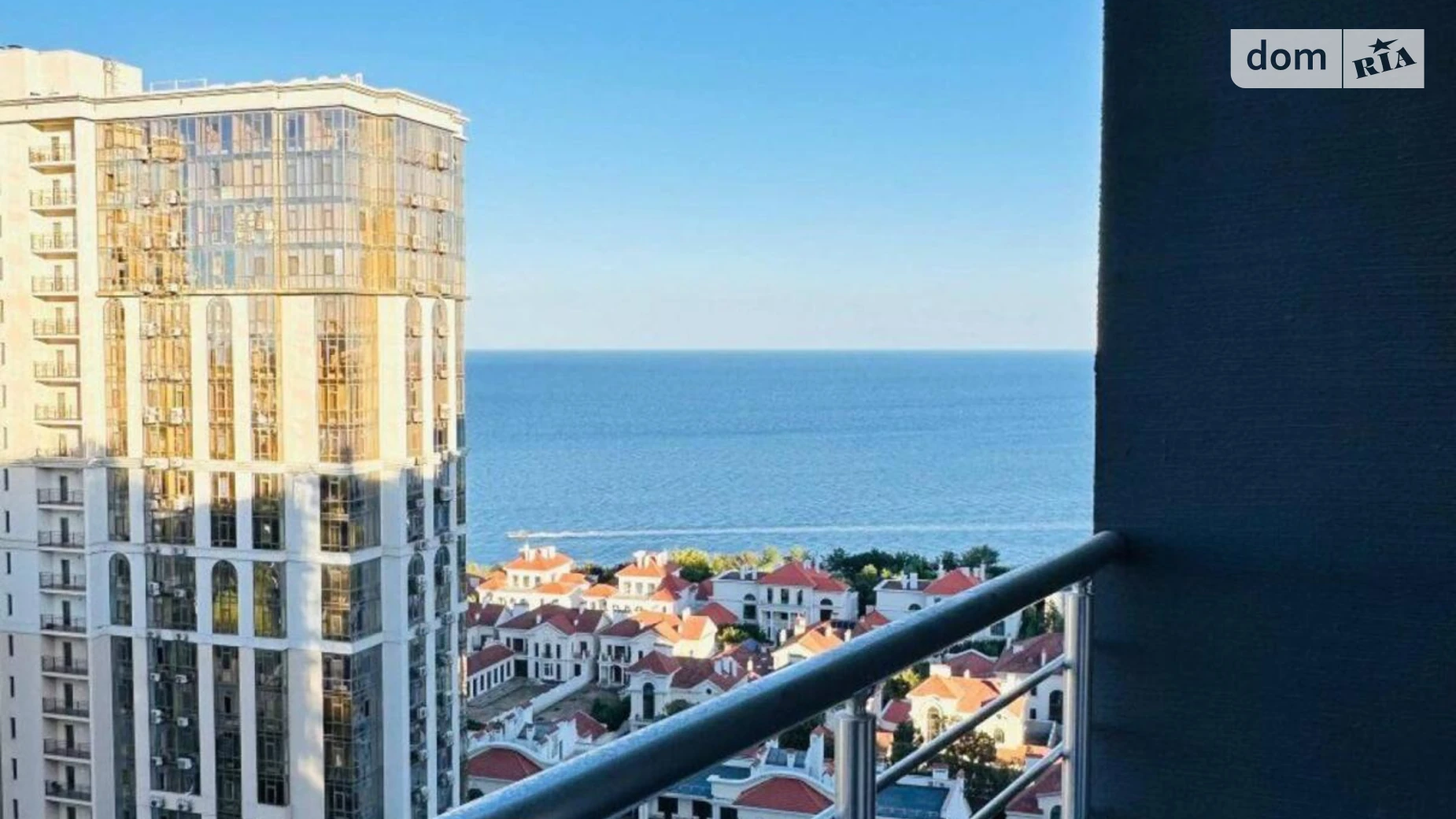 Продается 1-комнатная квартира 45 кв. м в Одессе, пер. Курортный, 2 - фото 2