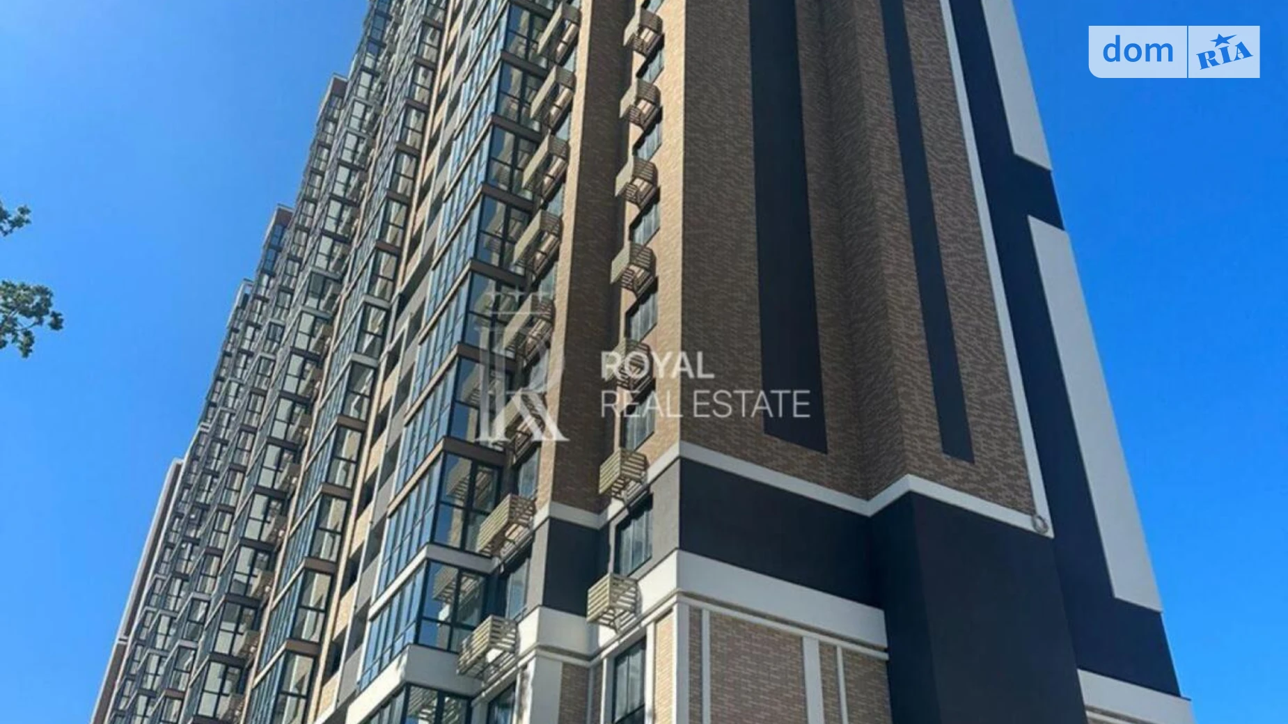 Продается 1-комнатная квартира 36.8 кв. м в Киеве, ул. Васильковская, 37Г - фото 3