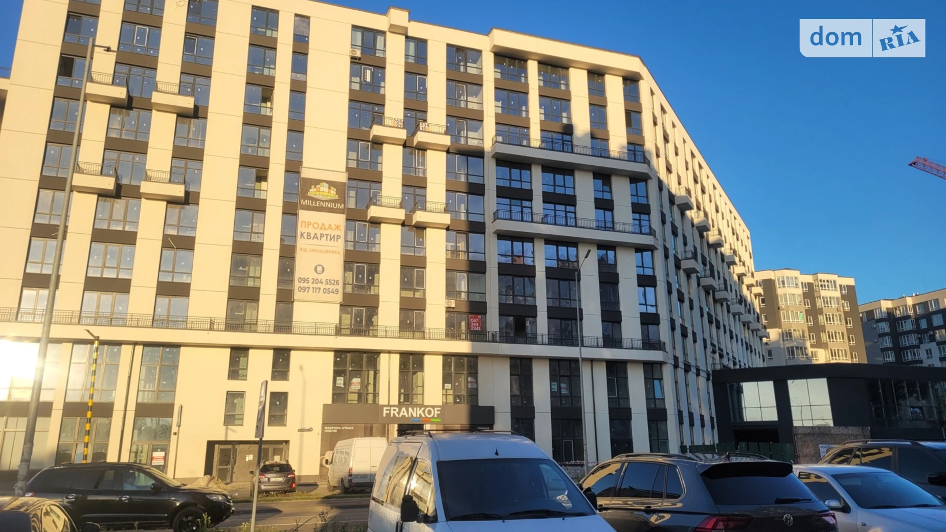 Продається 1-кімнатна квартира 56 кв. м у Івано-Франківську, вул. Приозерна - фото 4