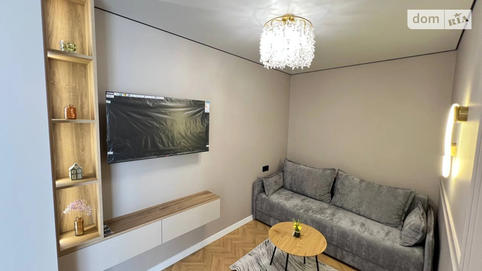 1-комнатная квартира 40 кв. м в Тернополе, ул. Довженко Александра - фото 4