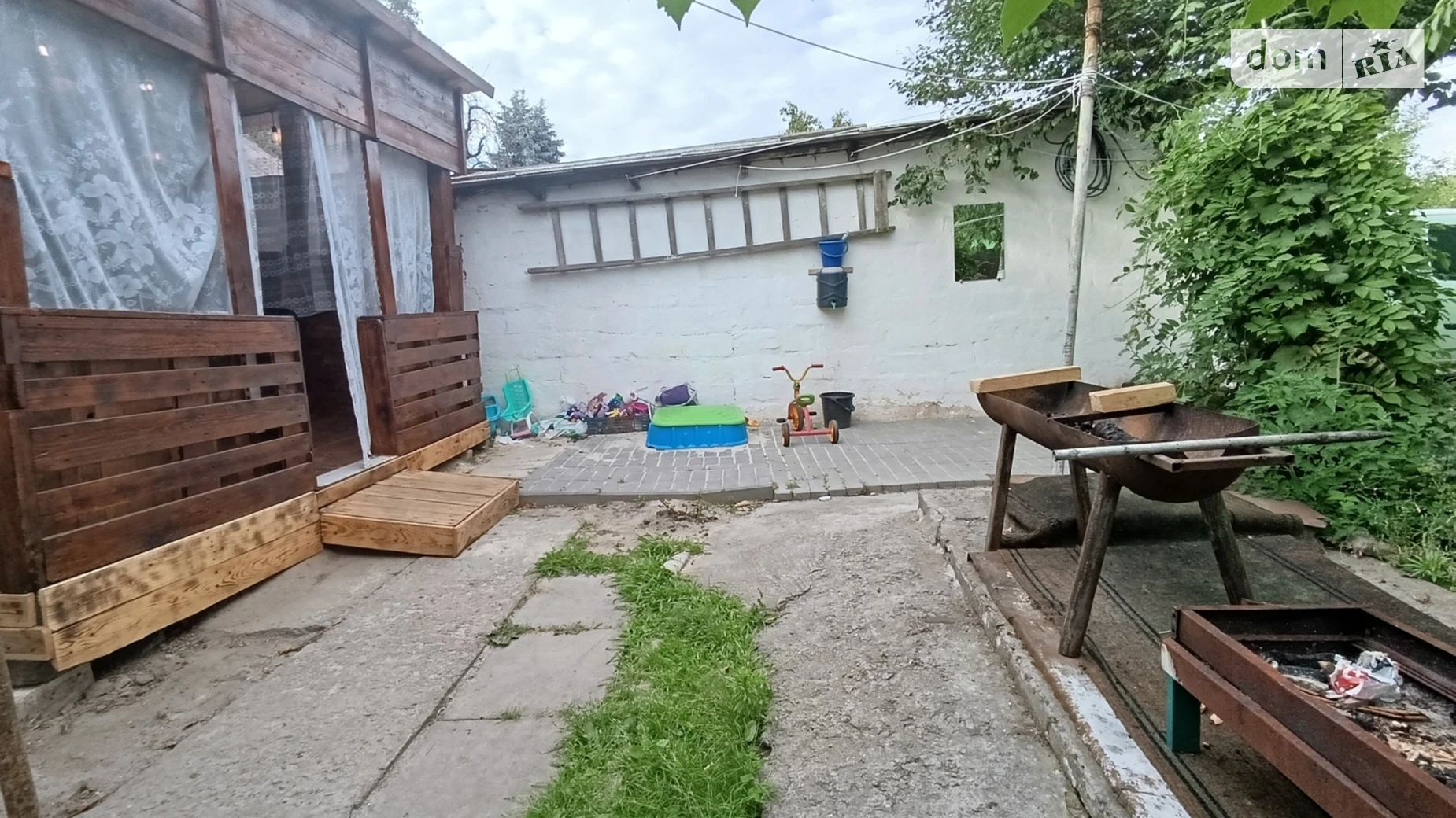 Продається частина будинку 52.1 кв. м з ділянкою, цена: 21999 $ - фото 5