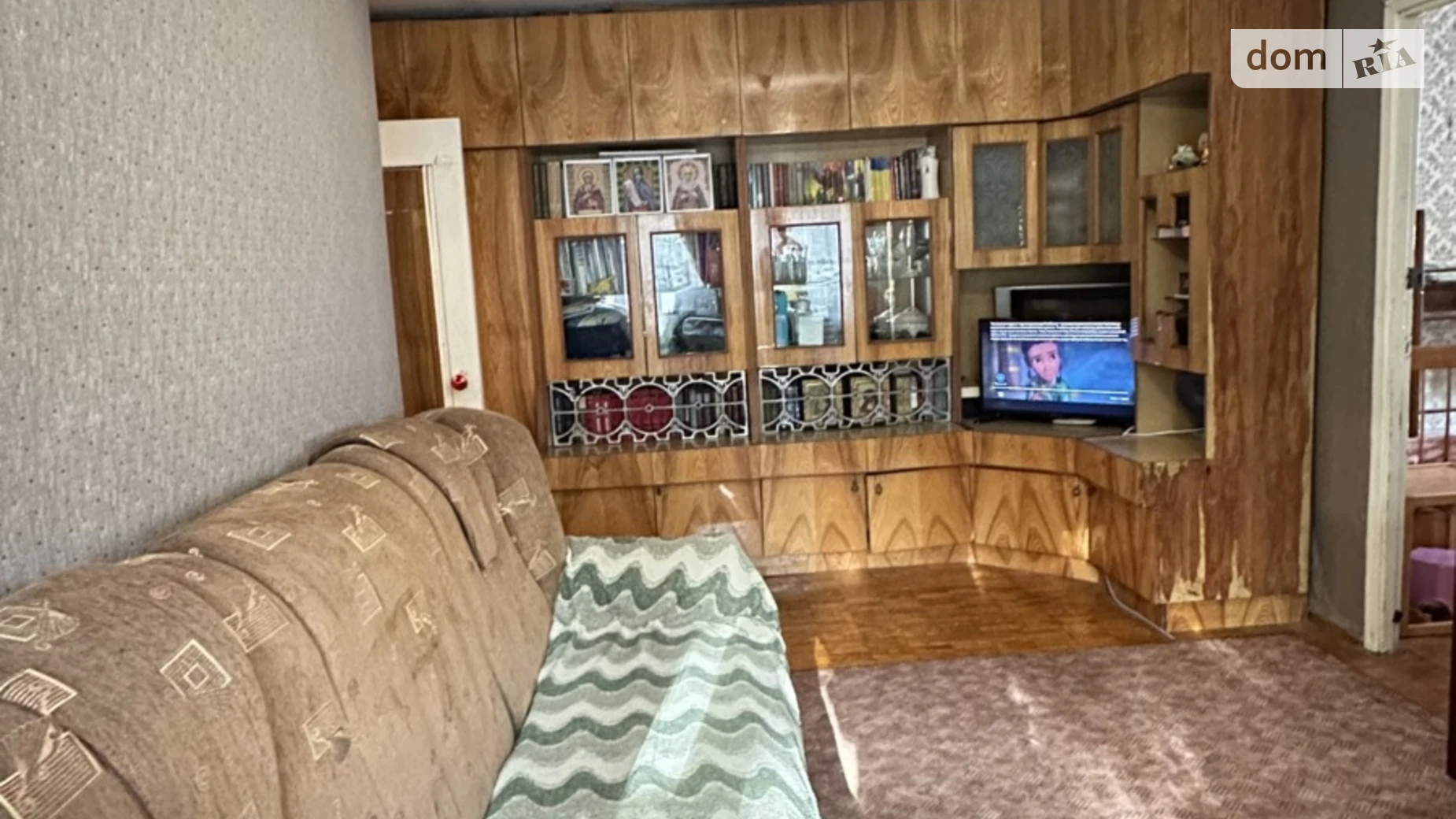 Продается 4-комнатная квартира 60.6 кв. м в Ровно, просп. Князя Романа, 18 - фото 3