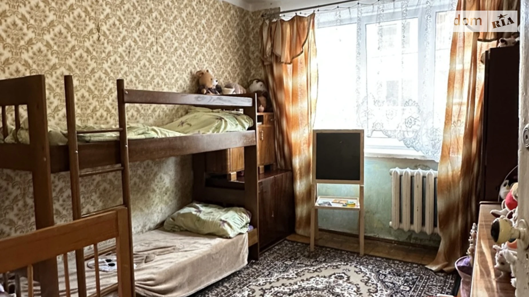 Продается 4-комнатная квартира 60.6 кв. м в Ровно, просп. Князя Романа, 18 - фото 4