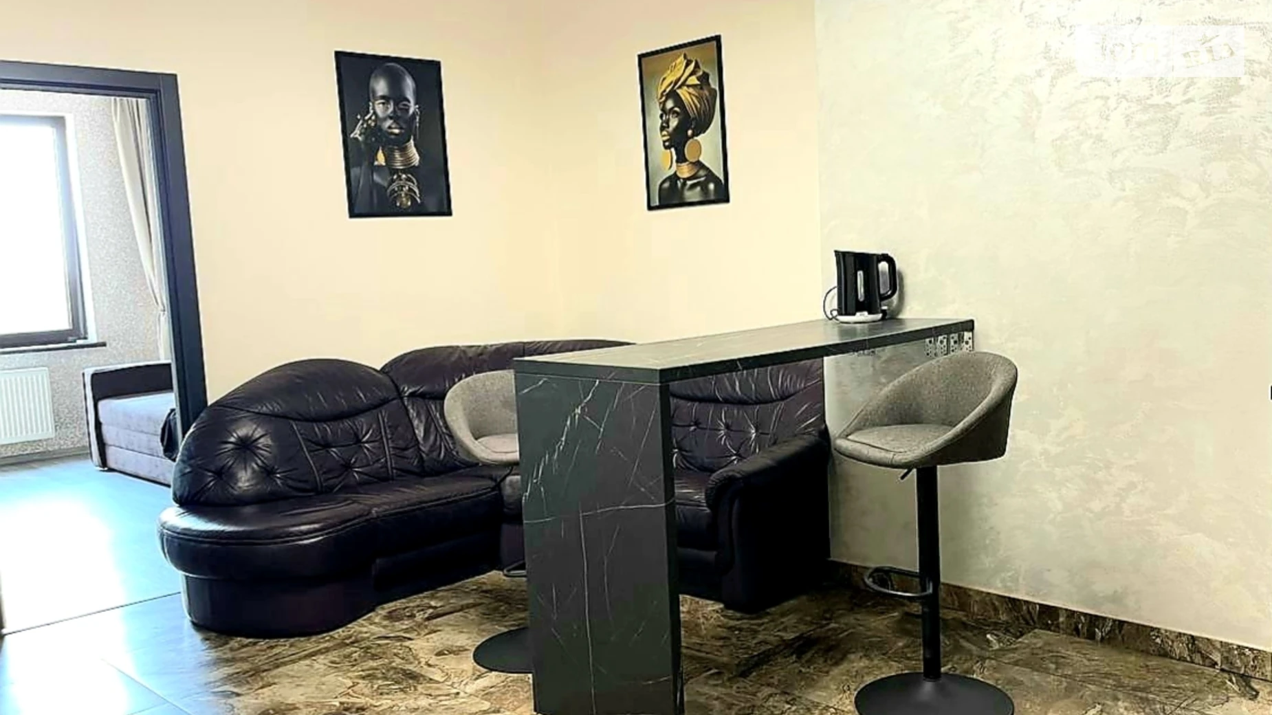 Сдается в аренду 2-комнатная квартира 58 кв. м в Одессе, ул. Генуэзская - фото 2