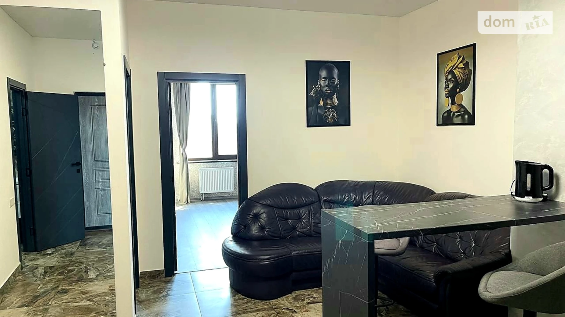 Сдается в аренду 2-комнатная квартира 58 кв. м в Одессе, ул. Генуэзская - фото 3