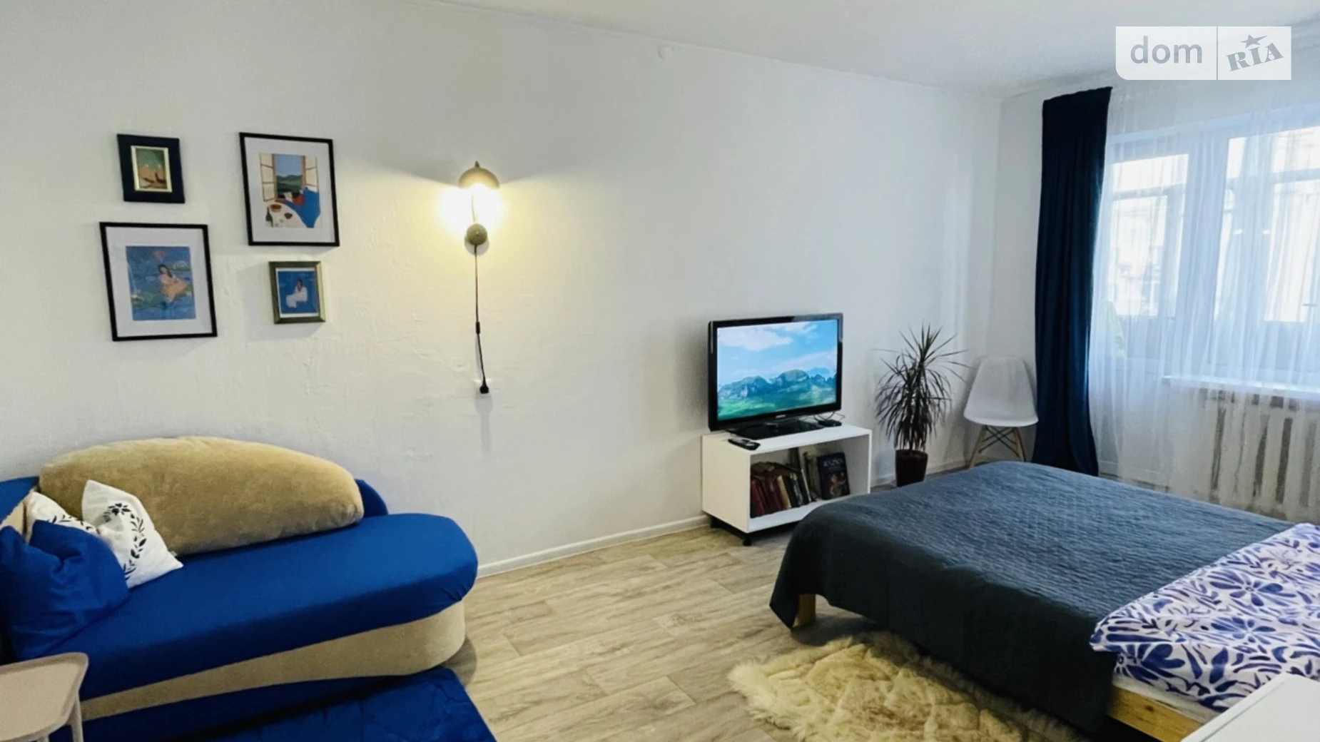 Сдается в аренду 1-комнатная квартира 37 кв. м в Одессе, Николаевская дор., 301/2 - фото 3