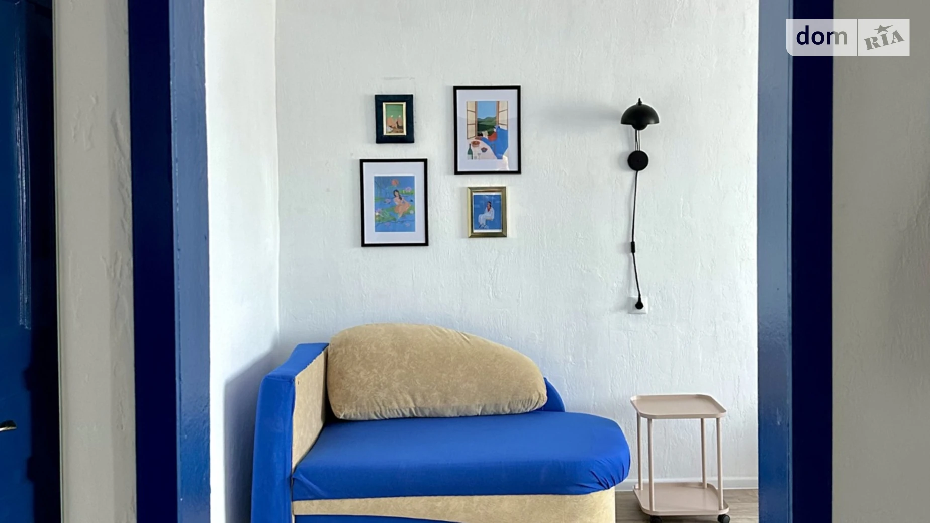 Сдается в аренду 1-комнатная квартира 37 кв. м в Одессе, Николаевская дор., 301/2 - фото 4