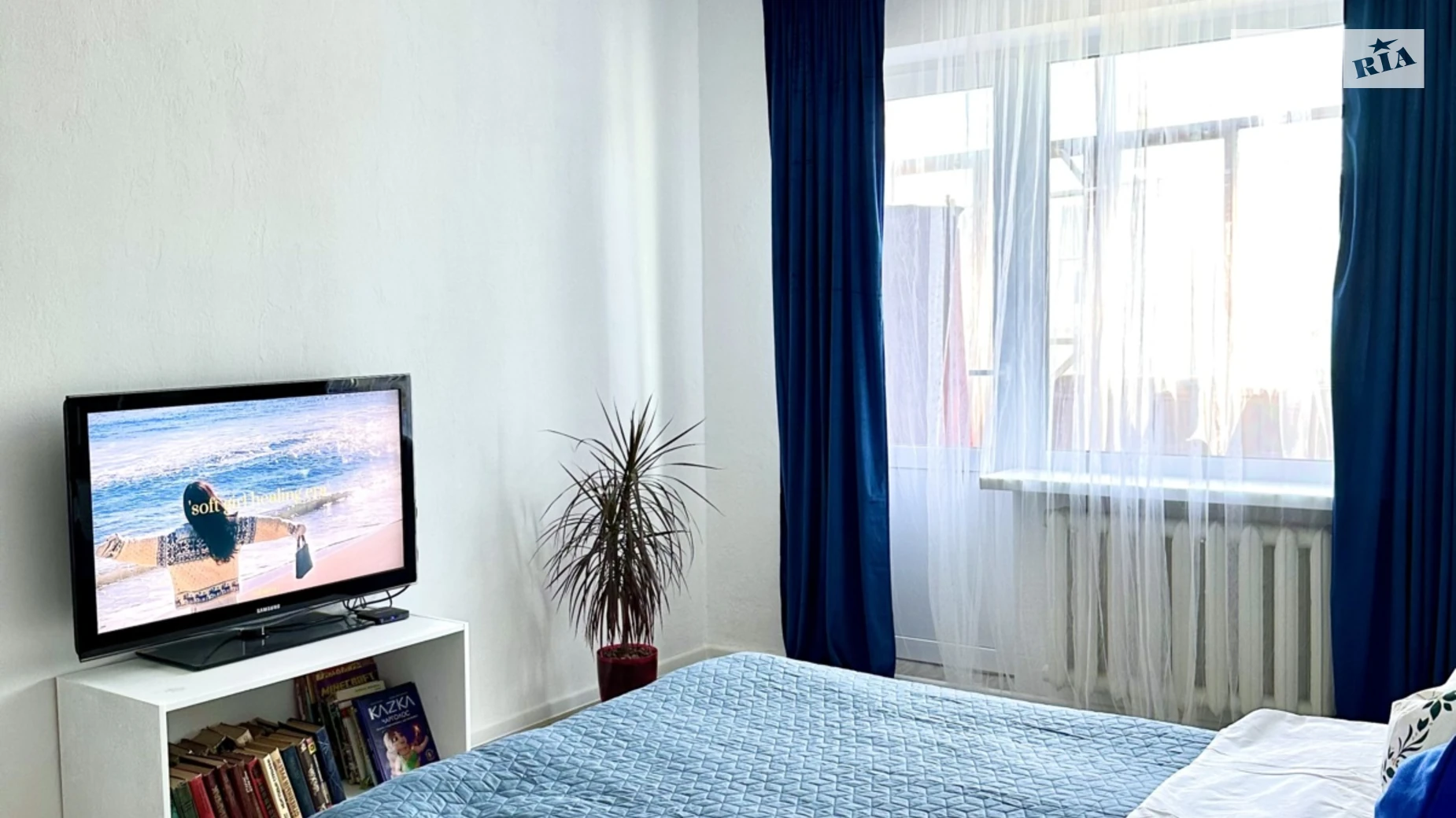 Сдается в аренду 1-комнатная квартира 37 кв. м в Одессе, Николаевская дор., 301/2 - фото 5