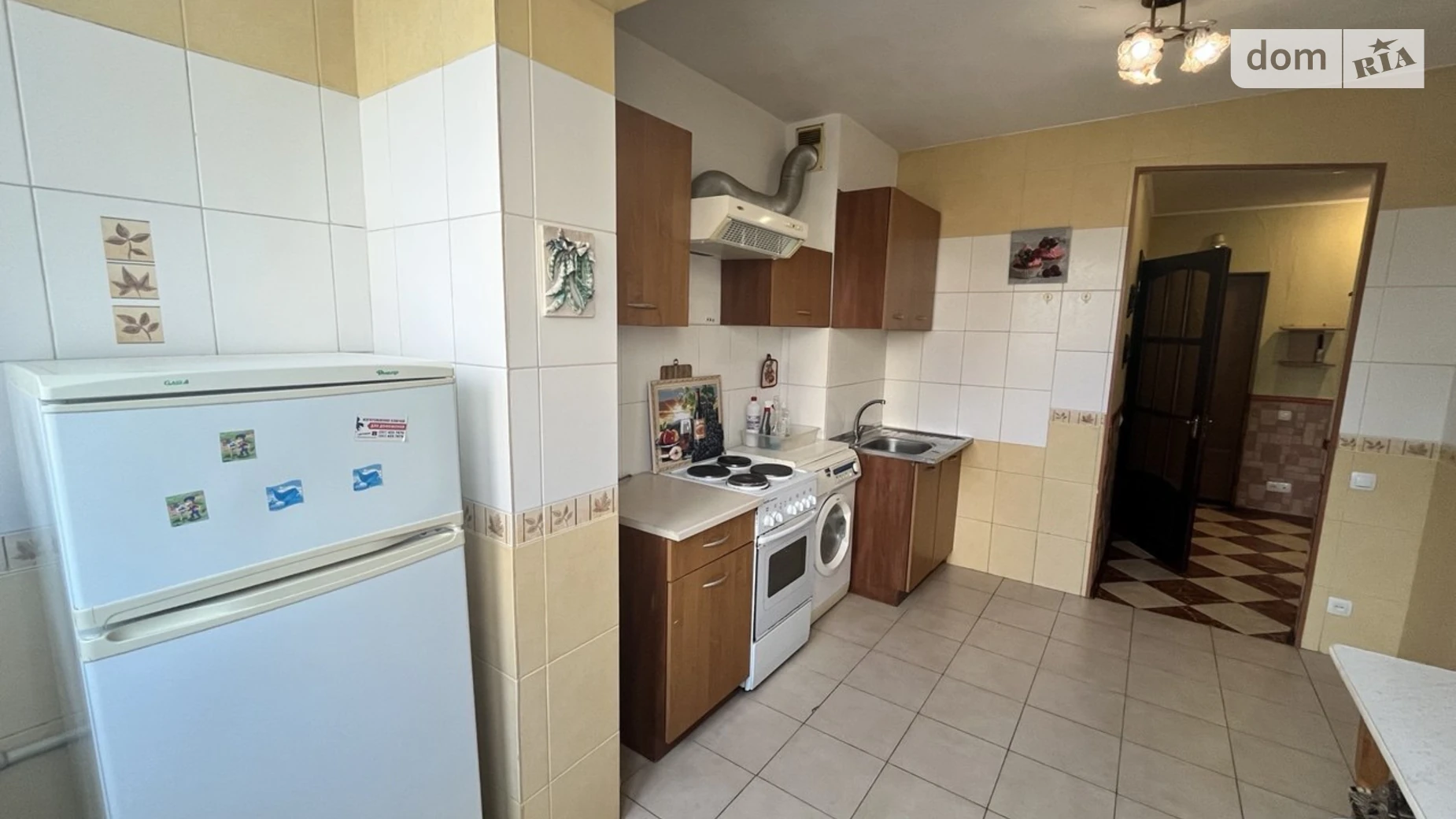 Сдается в аренду 1-комнатная квартира 47 кв. м в Одессе, ул. Крымская, 84 - фото 5