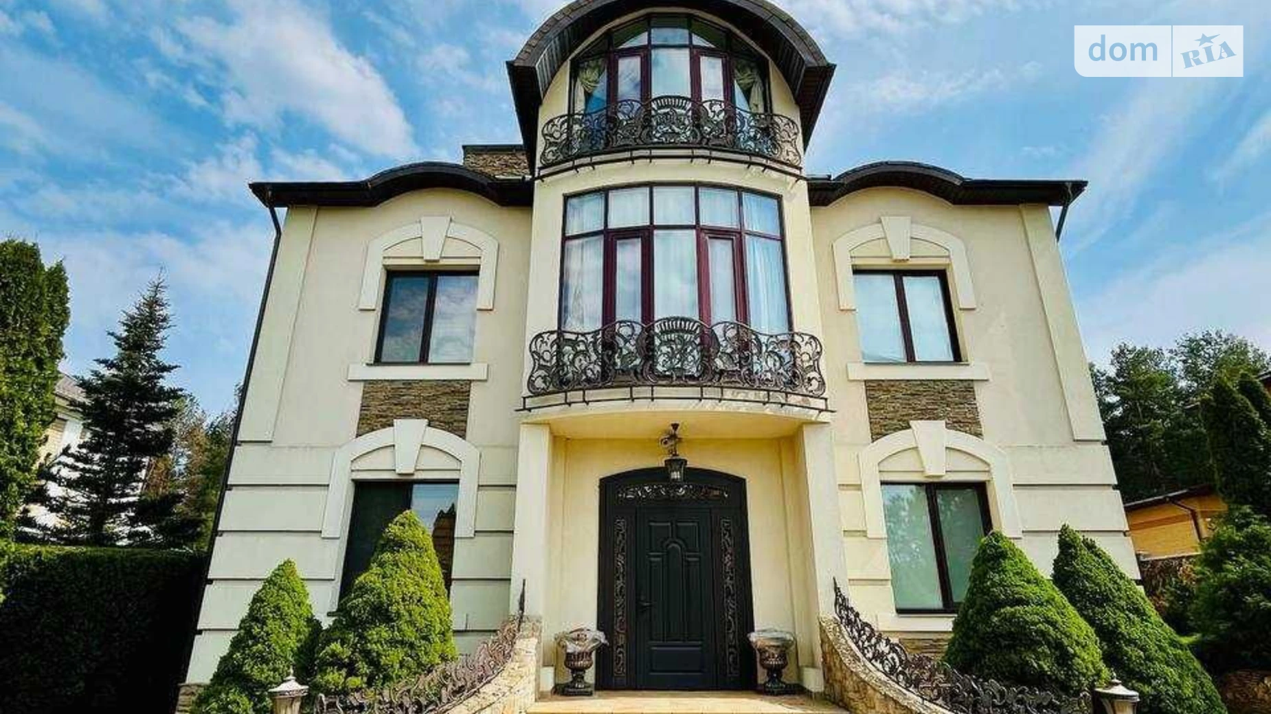 Сдается в аренду дом на 3 этажа 420 кв. м с мансардой, цена: 2700 $ - фото 2