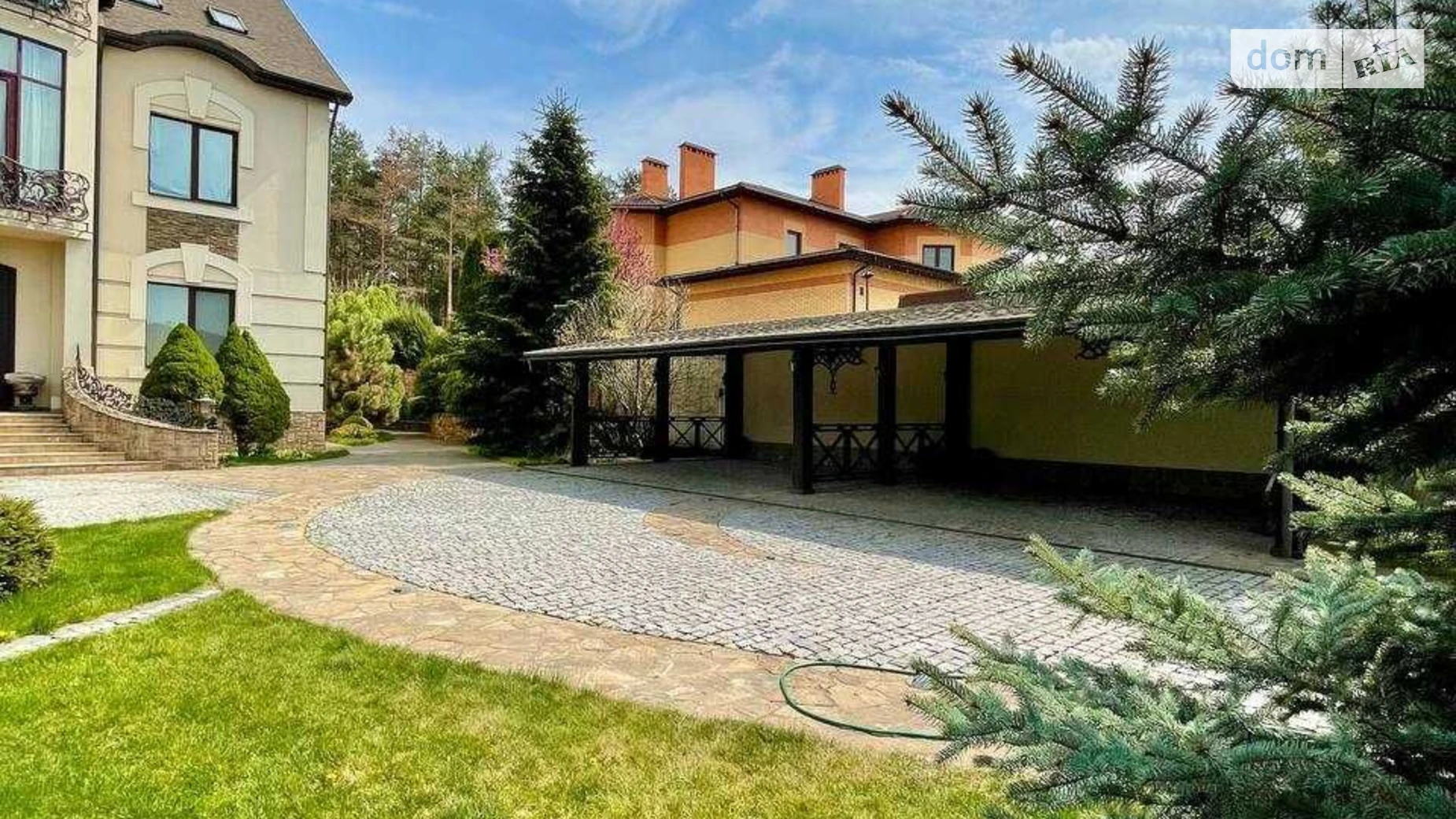 Сдается в аренду дом на 3 этажа 420 кв. м с мансардой, цена: 2700 $ - фото 4
