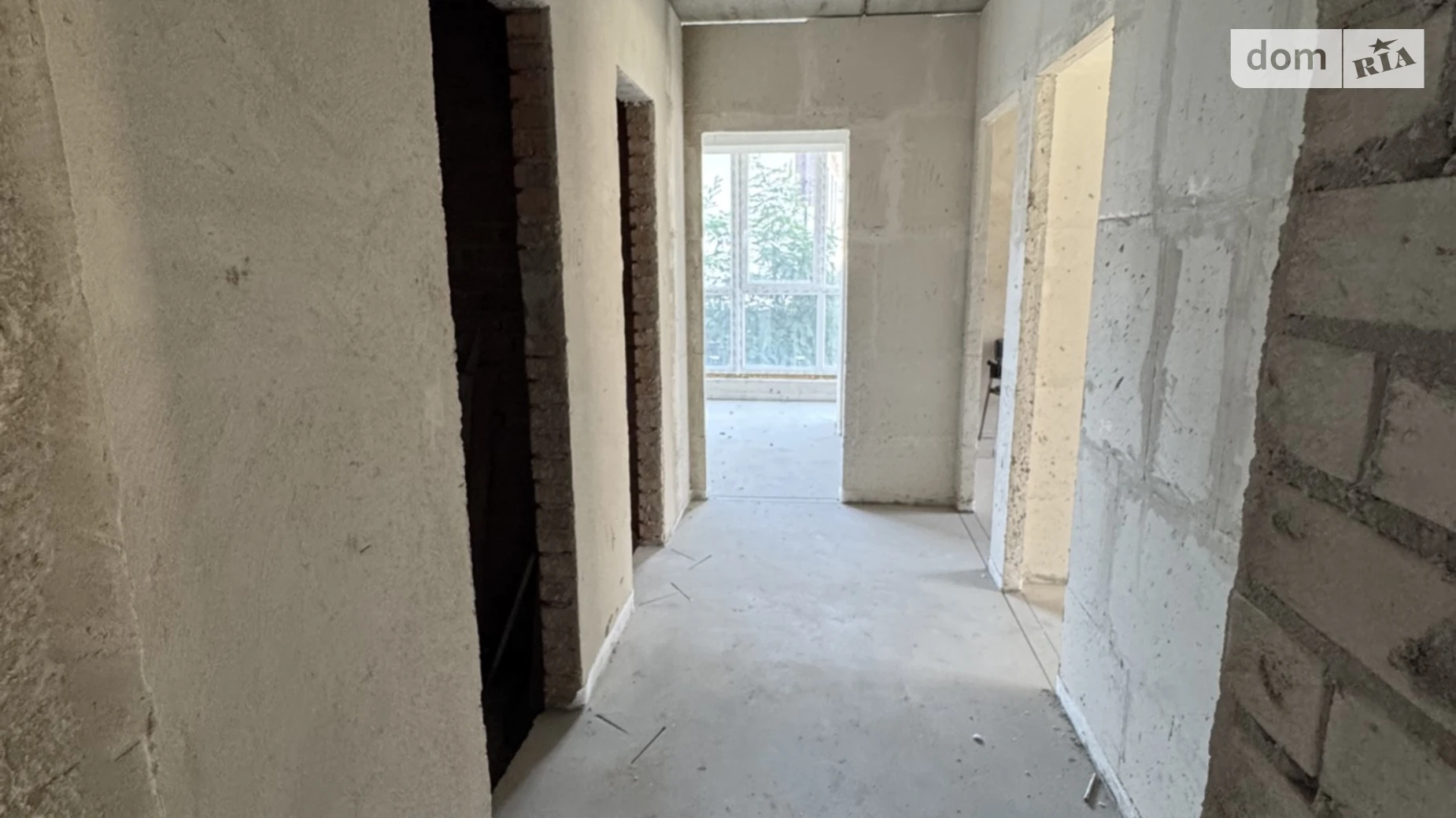 Продается 2-комнатная квартира 58.65 кв. м в Гостомеле, ул. Соборная, 1 - фото 3