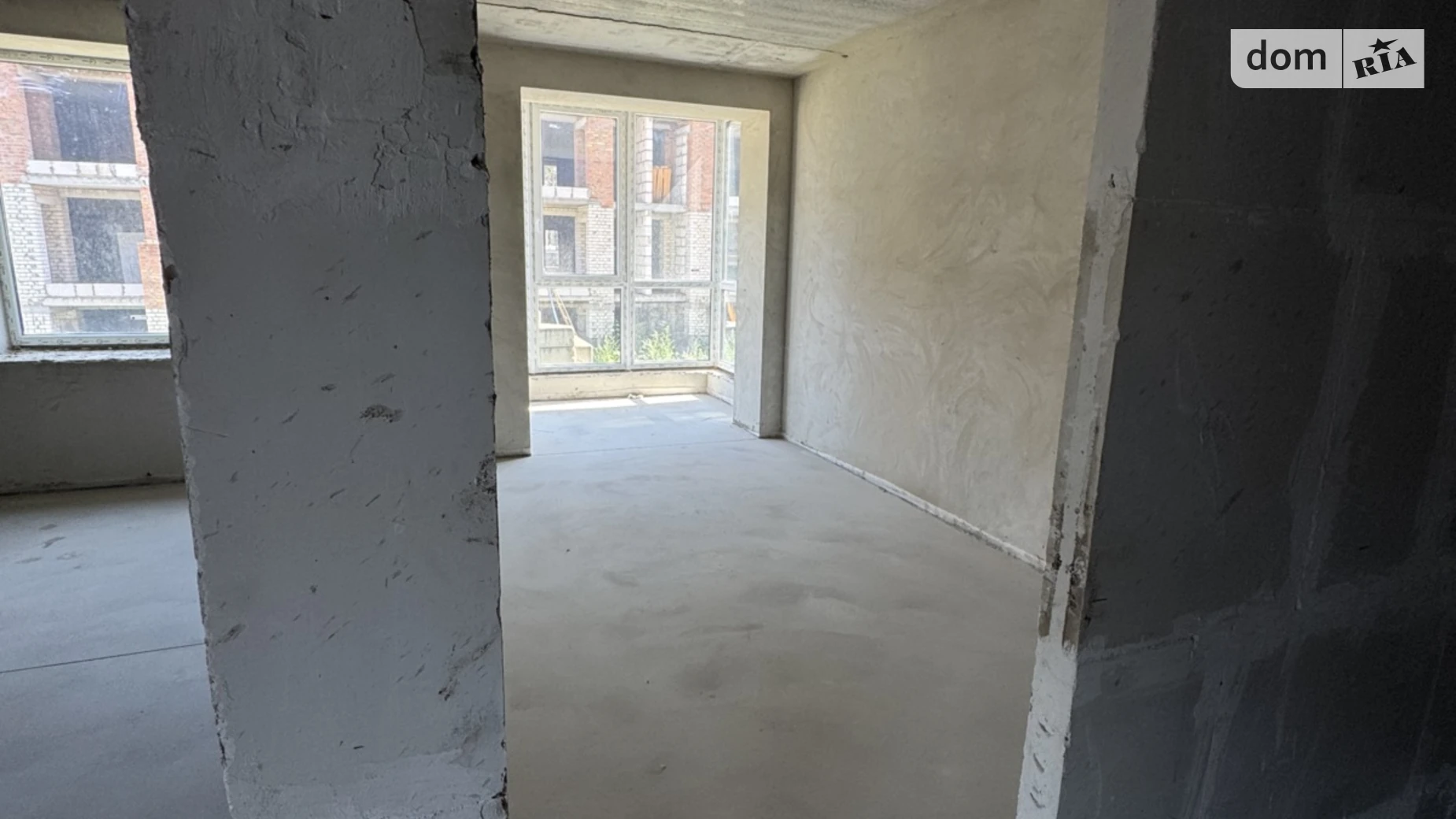 Продается 2-комнатная квартира 58.65 кв. м в Гостомеле, ул. Соборная, 1 - фото 4