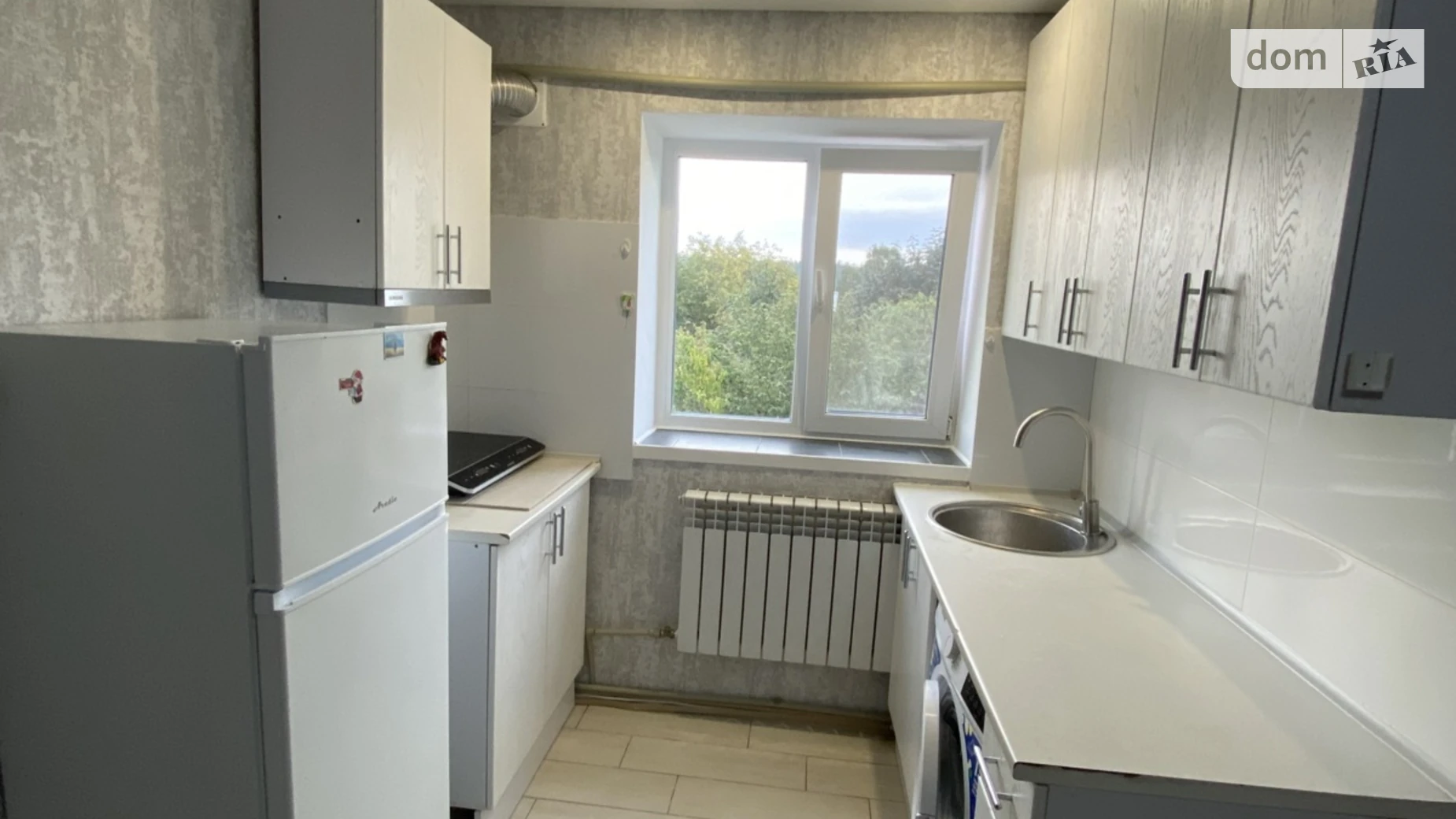 Продается 1-комнатная квартира 18 кв. м в Винницких Хуторах, ул. Геталка - фото 5