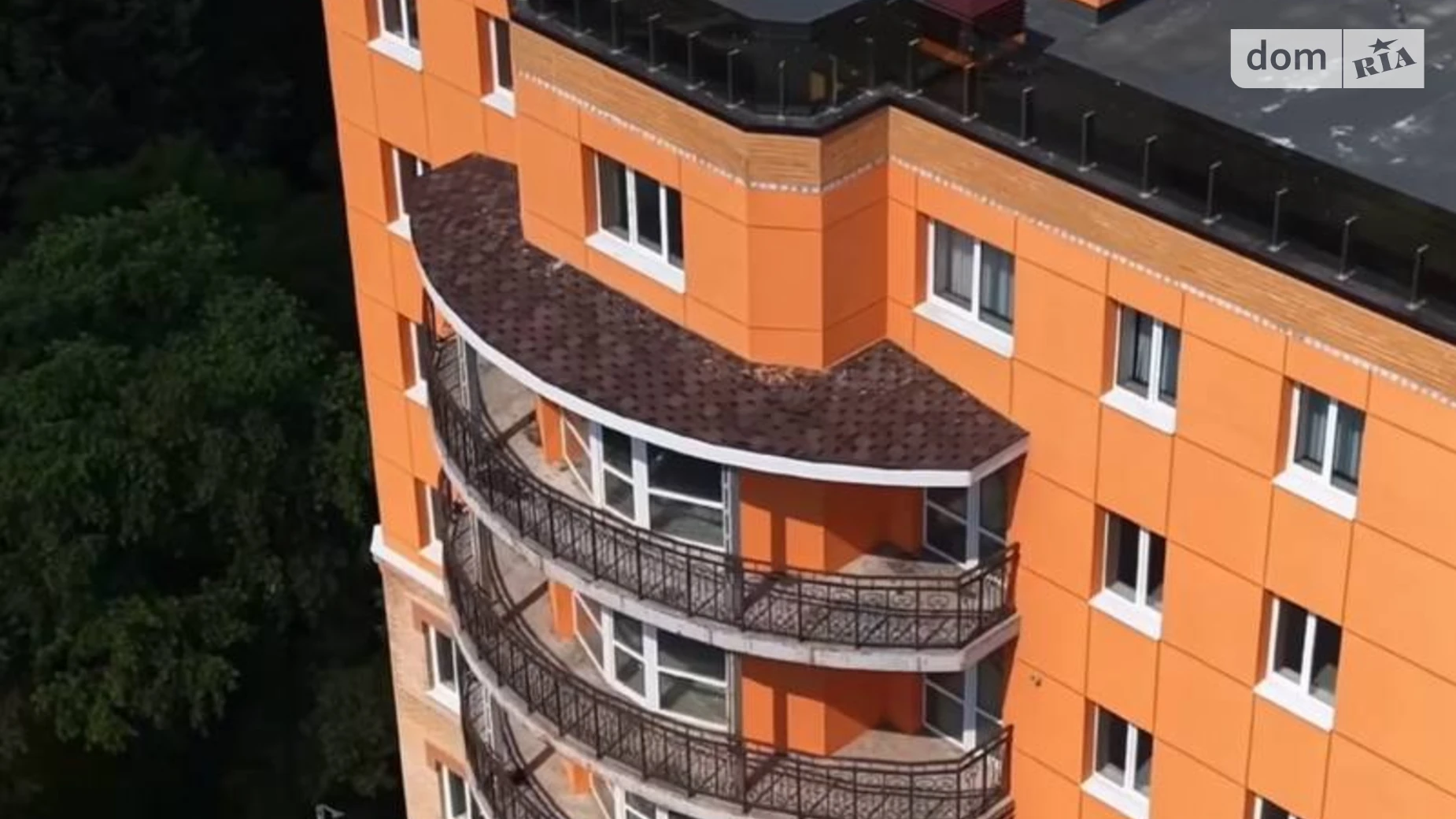 Продается 2-комнатная квартира 95.6 кв. м в Кременчуге, ул. Университетская (Первомайская), 1В - фото 3