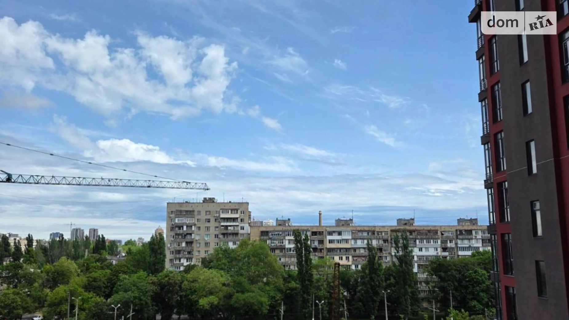 Продається 1-кімнатна квартира 48 кв. м у Одесі, вул. Академіка Філатова - фото 4