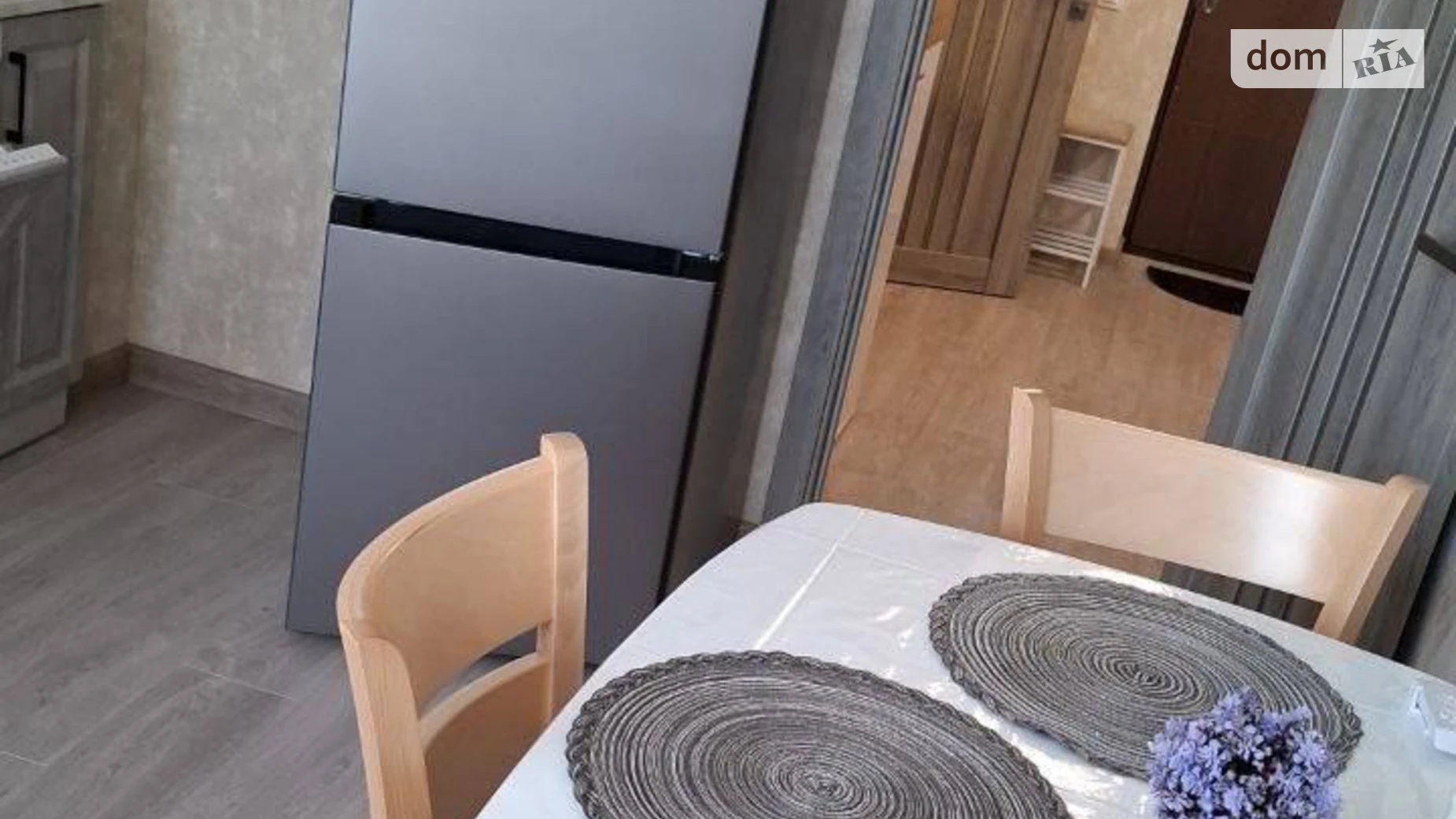 Сдается в аренду 1-комнатная квартира 45 кв. м в Крыжановка, ул. Проектная - фото 5