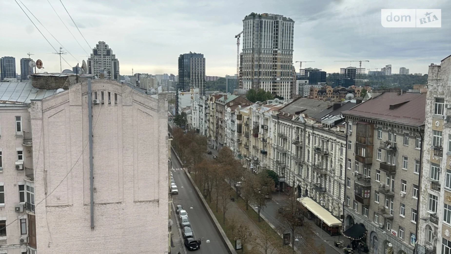 Продается 3-комнатная квартира 137 кв. м в Киеве, ул. Антоновича(Горького), 3А - фото 4