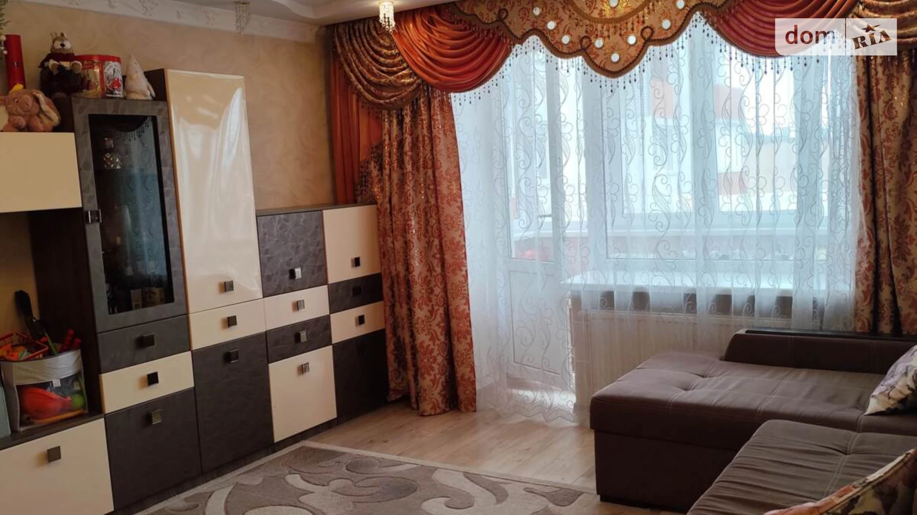 Продается 3-комнатная квартира 82.6 кв. м в Великой Березовице, цена: 70500 $ - фото 2