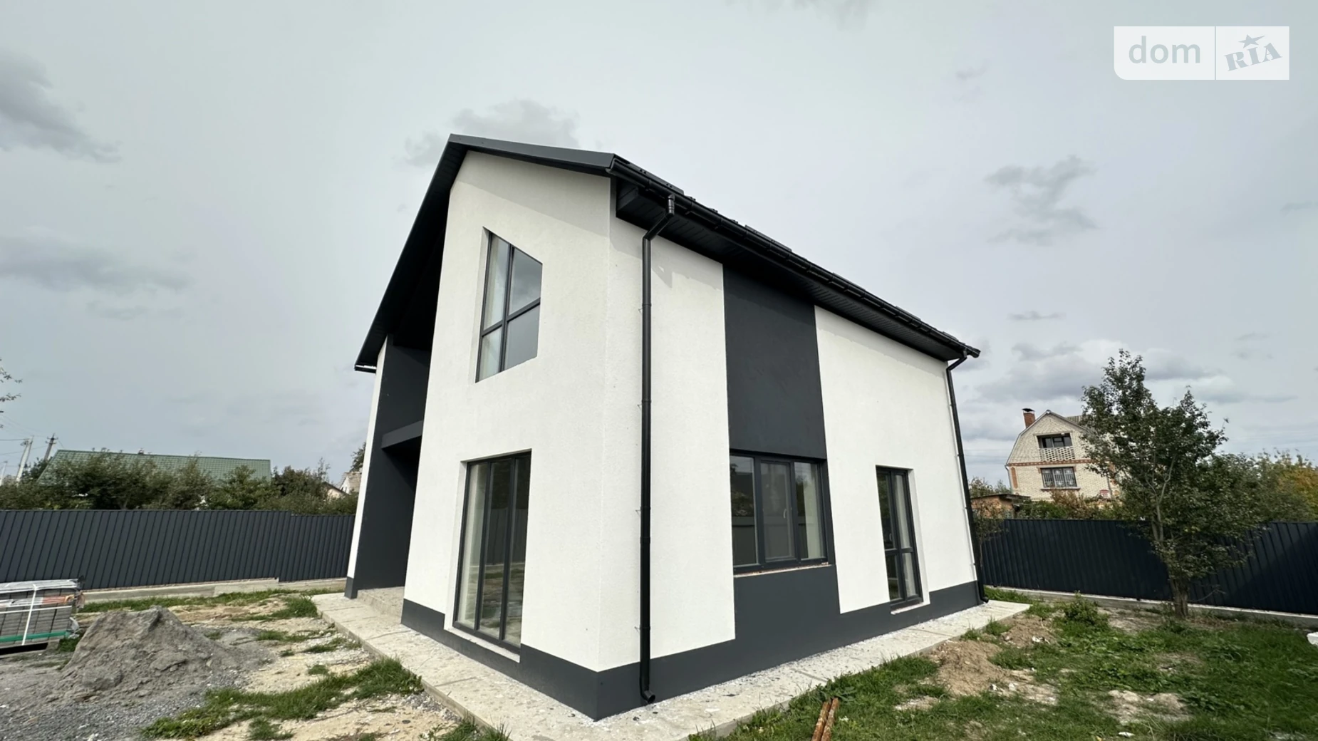 Продается дом на 2 этажа 117 кв. м с беседкой, цена: 78000 $ - фото 2