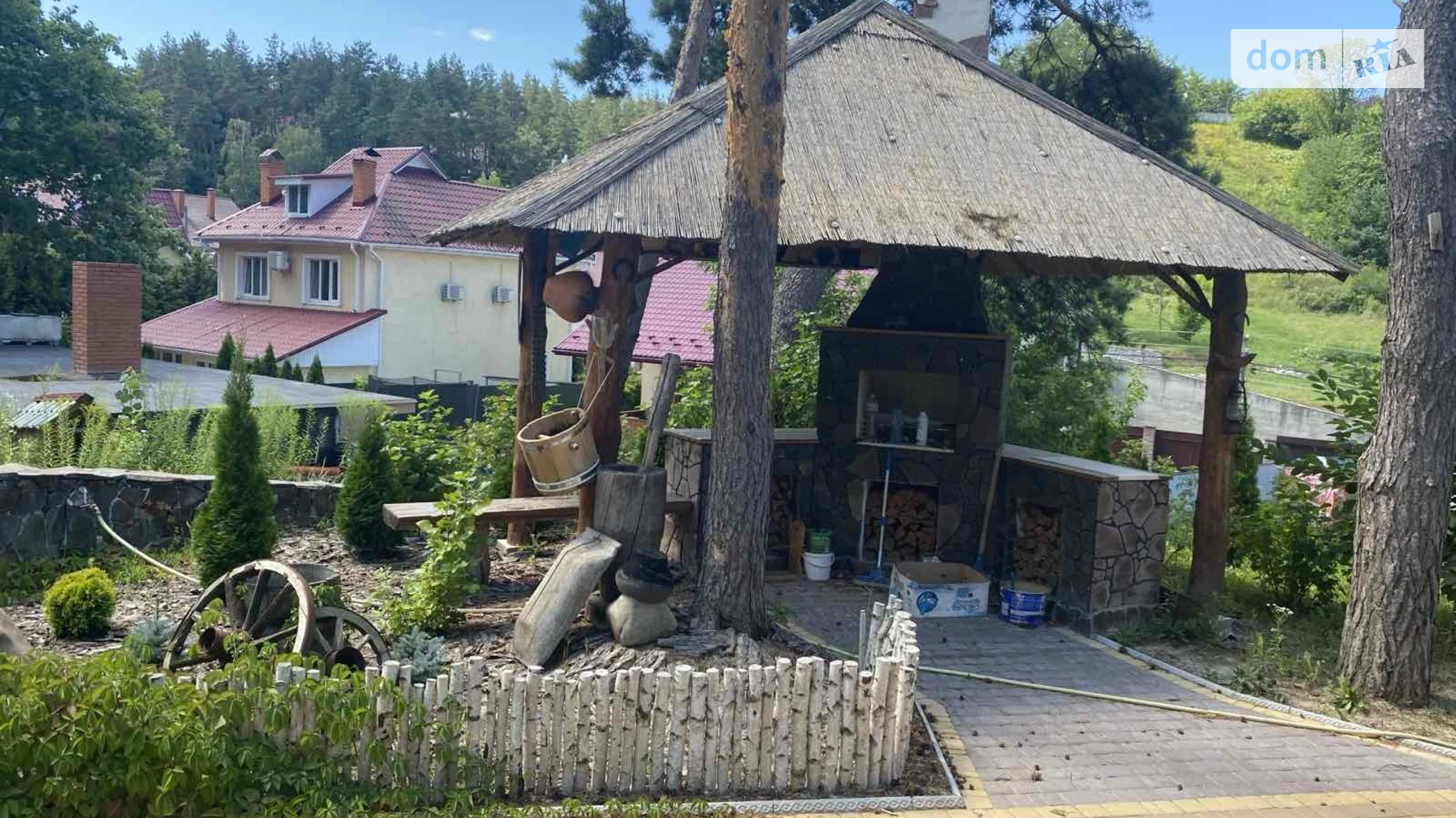 Здається в оренду будинок 2 поверховий 220 кв. м з меблями, цена: 1300 $ - фото 2