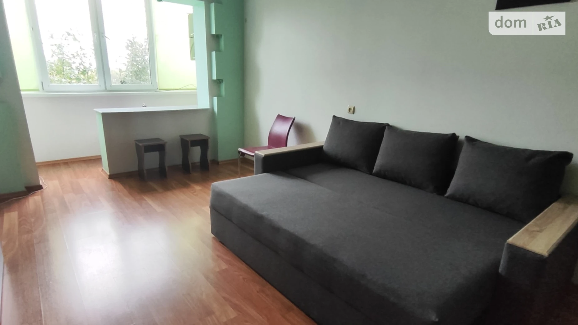 Сдается в аренду 1-комнатная квартира 34 кв. м в, цена: 9000 грн - фото 2