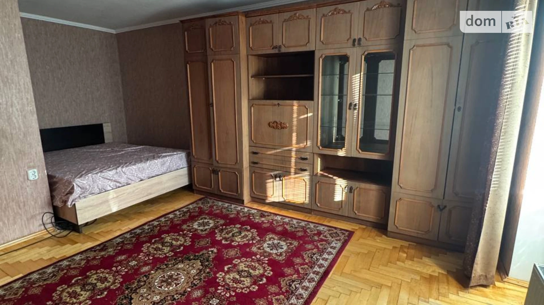 1-комнатная квартира 36 кв. м в Тернополе, ул. 15-го Апреля - фото 4