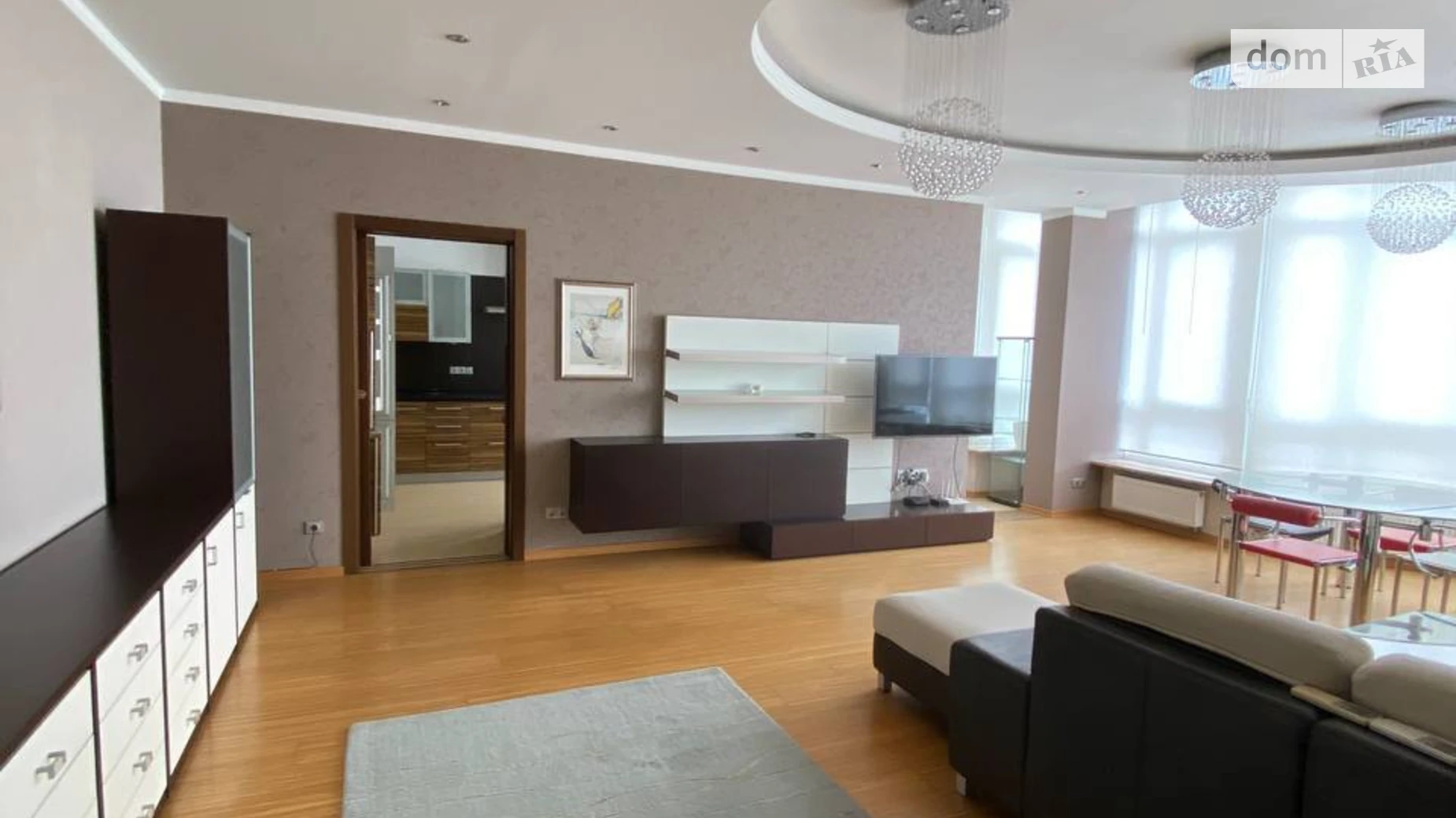 Сдается в аренду 4-комнатная квартира 130 кв. м в Киеве, ул. Коновальца Евгения, 32Г - фото 2