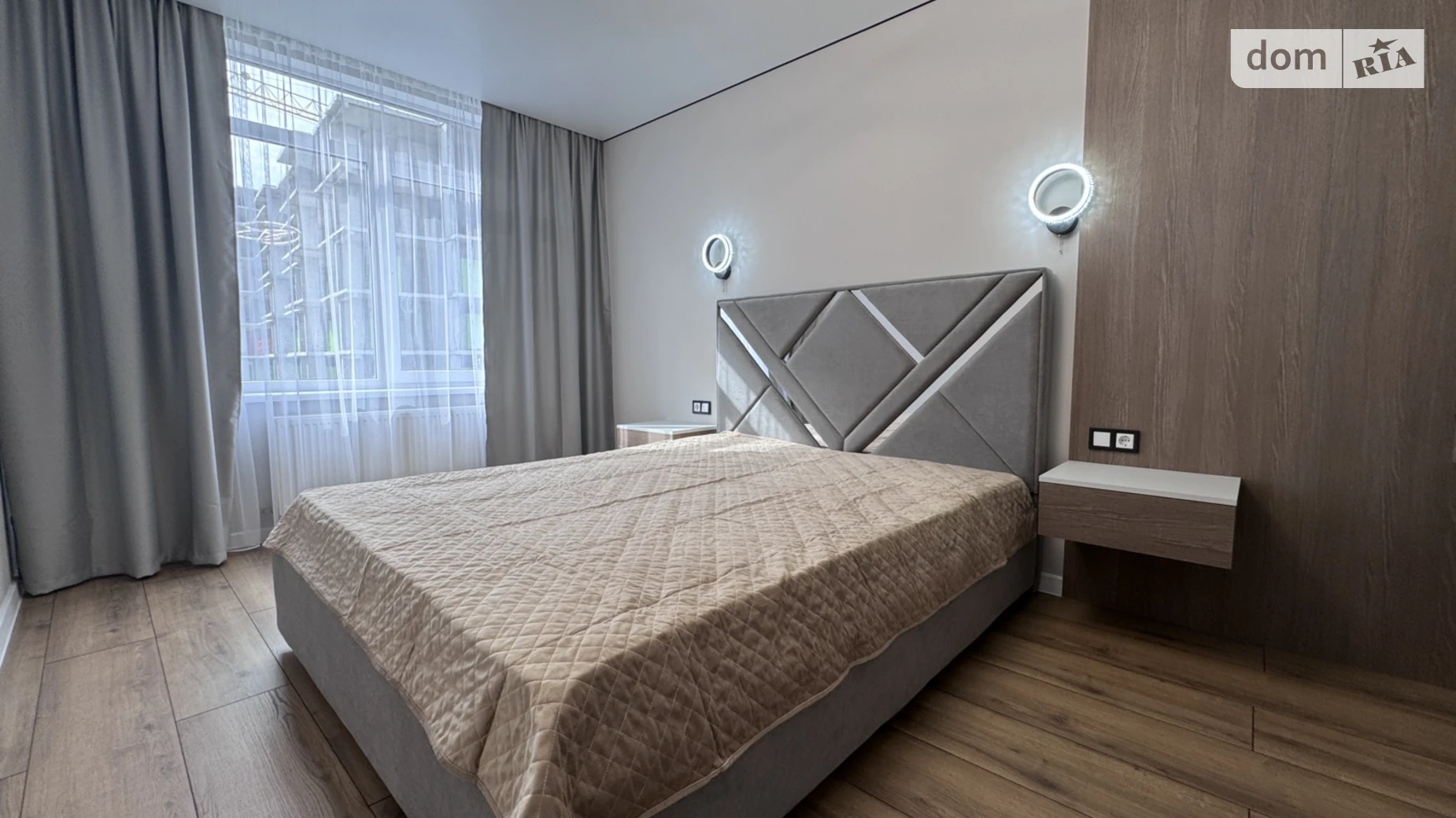2-комнатная квартира 57 кв. м в Тернополе, ул. Киевская, 9Д - фото 4
