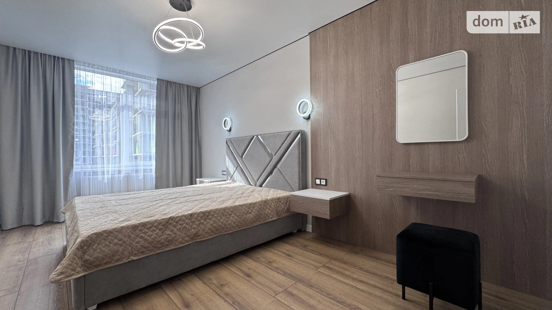 2-комнатная квартира 57 кв. м в Тернополе, ул. Киевская, 9Д - фото 5