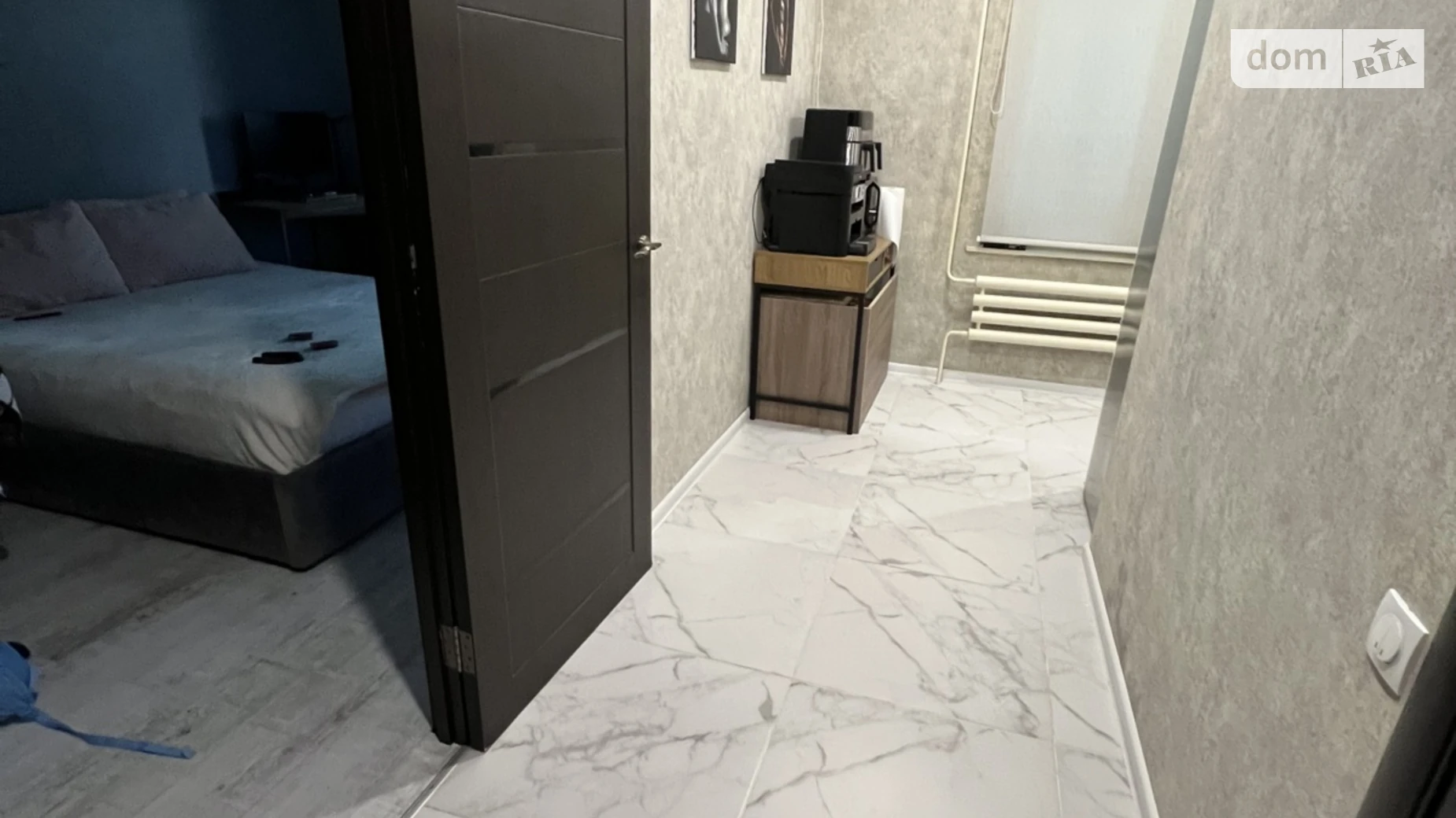 Продается 1-комнатная квартира 28.2 кв. м в Киеве, Харьковское шоссе, 51Б - фото 4