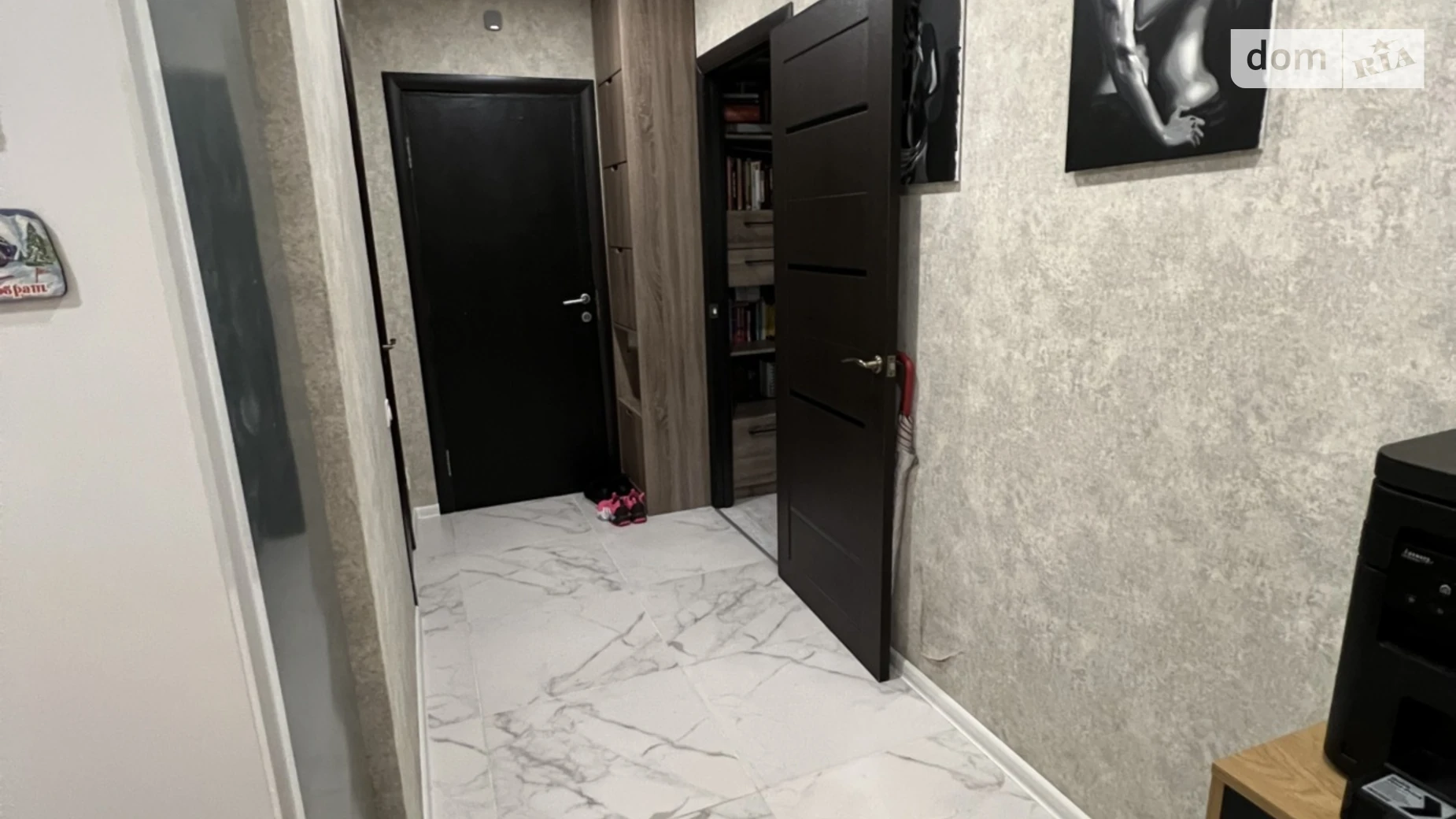 Продается 1-комнатная квартира 28.2 кв. м в Киеве, Харьковское шоссе, 51Б - фото 5