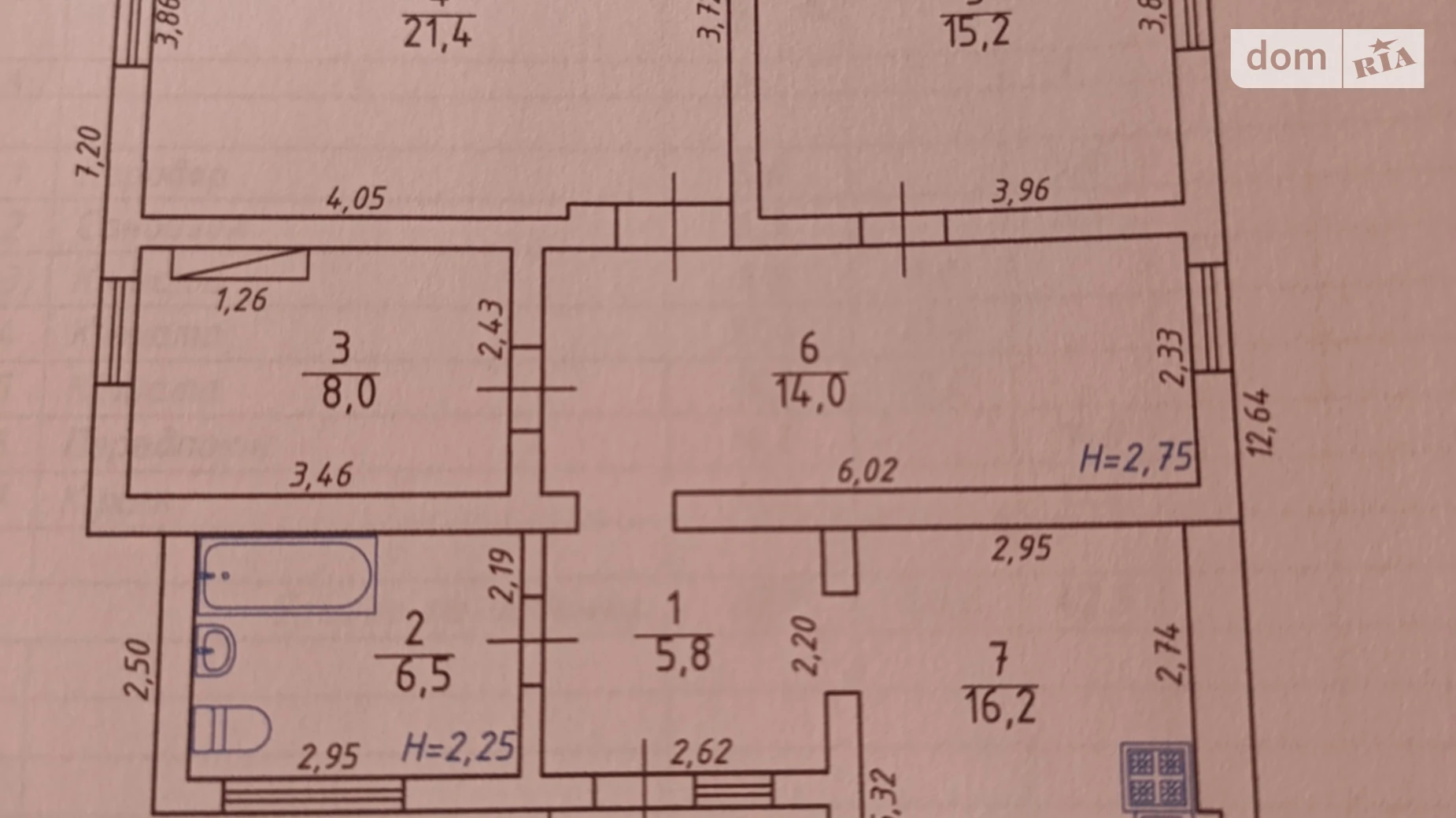 вулиця Леонтовича, 14 Нестерварка, цена: 45000 $ - фото 3
