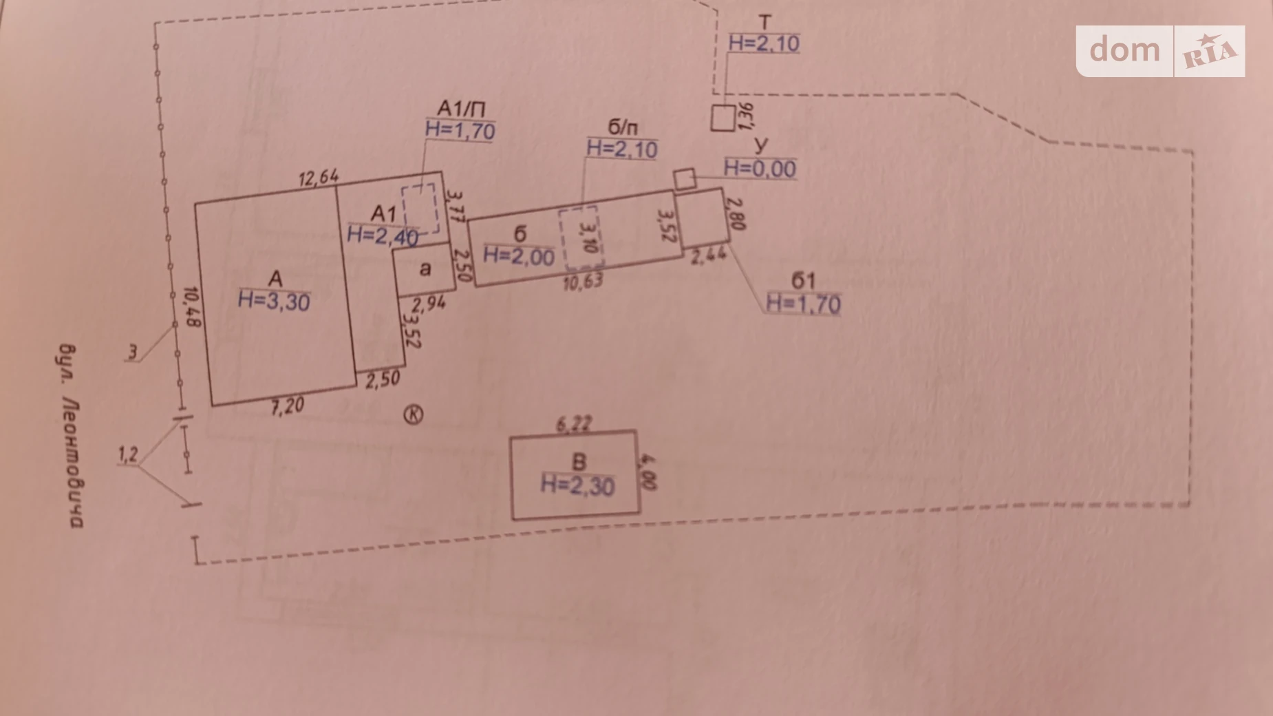 вулиця Леонтовича, 14 Нестерварка, цена: 45000 $ - фото 4
