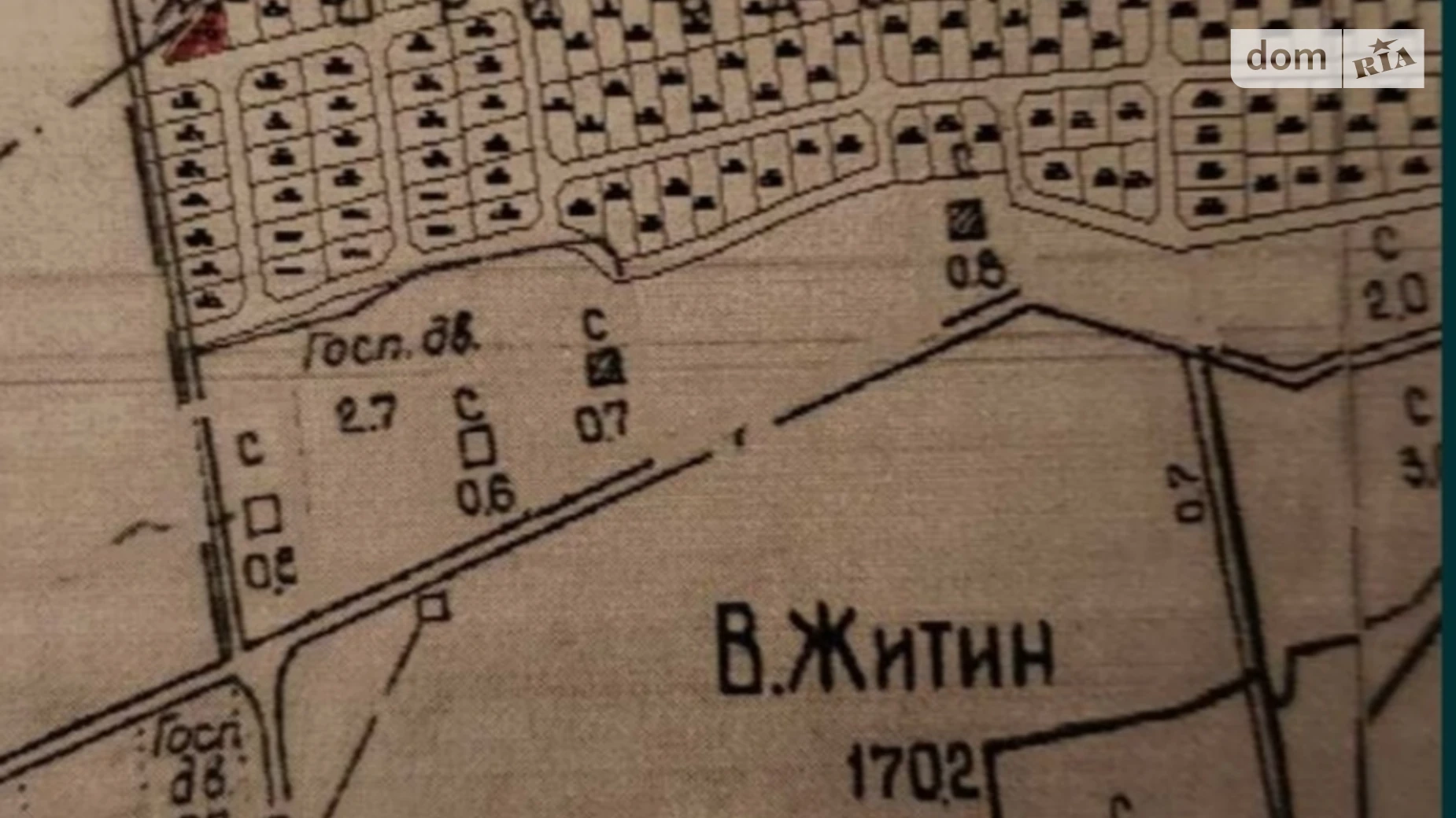 Продается земельный участок 10.9 соток в Ровенской области, цена: 8700 $ - фото 3