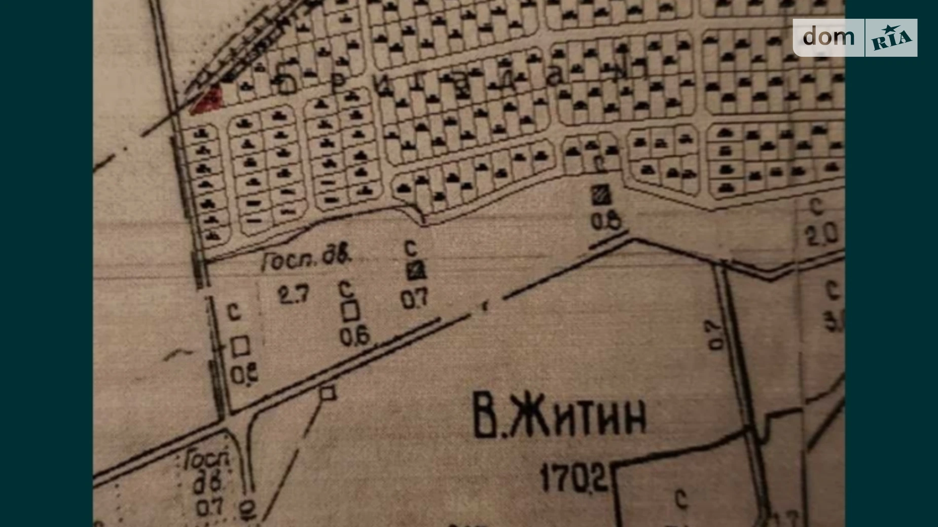 Продается земельный участок 10.9 соток в Ровенской области, цена: 8700 $ - фото 4